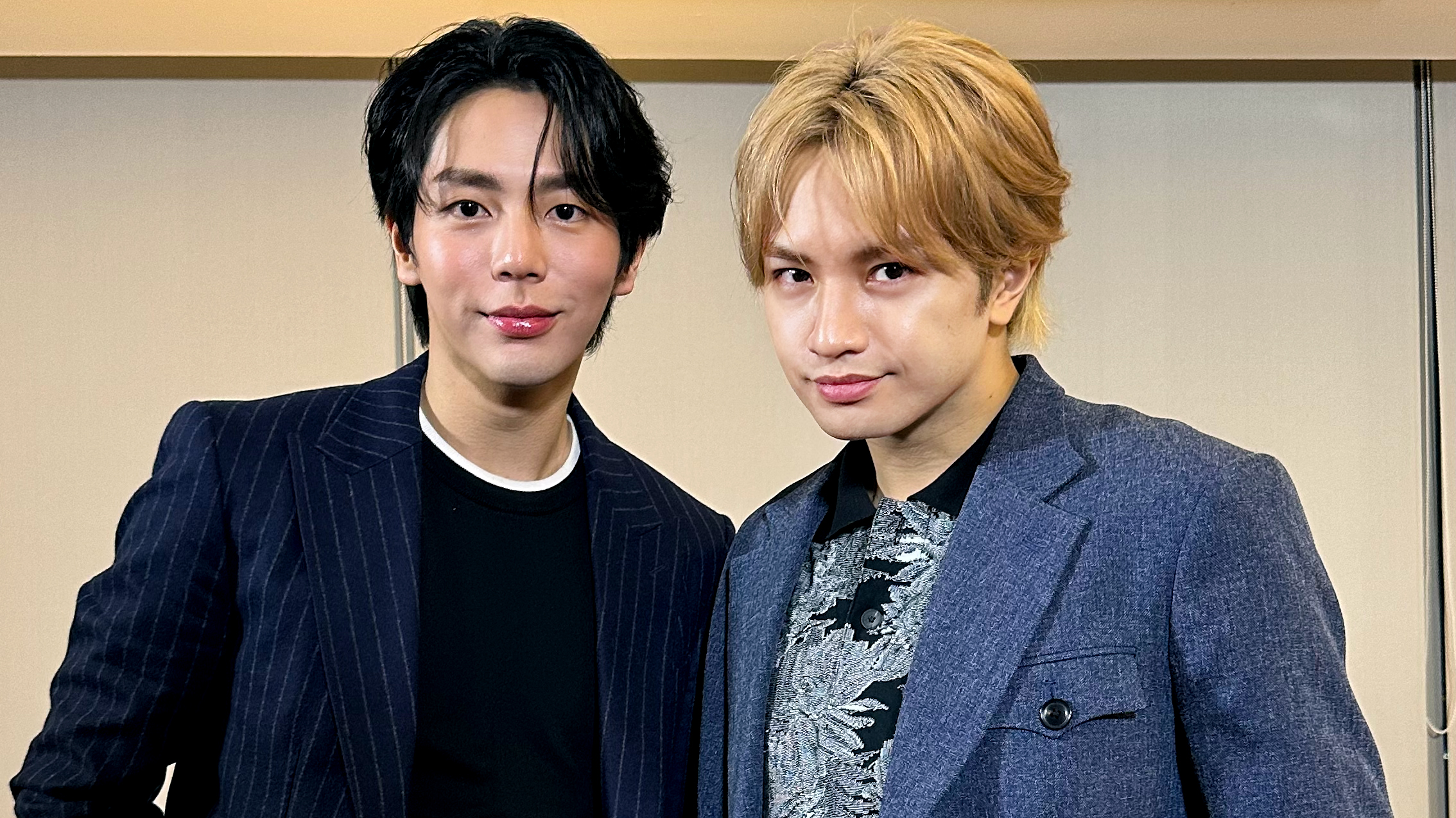 中島健人がWOWOW『映画の旅人』でタイに初上陸、同世代俳優アップと映画界の未来を語り合う｜