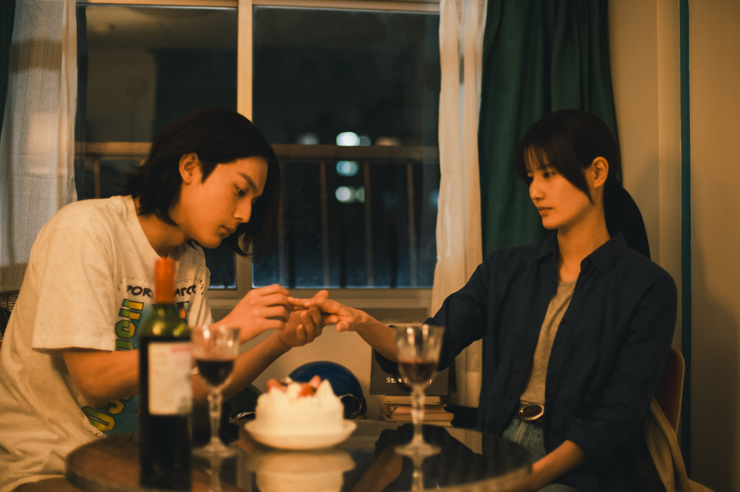 橋本愛主演、柚木麻子原作の恋愛奮闘記を矢崎仁司が映画化『早乙女カナコの場合は』公開決定｜(C)2024「早乙女カナコの場合は」製作委員会