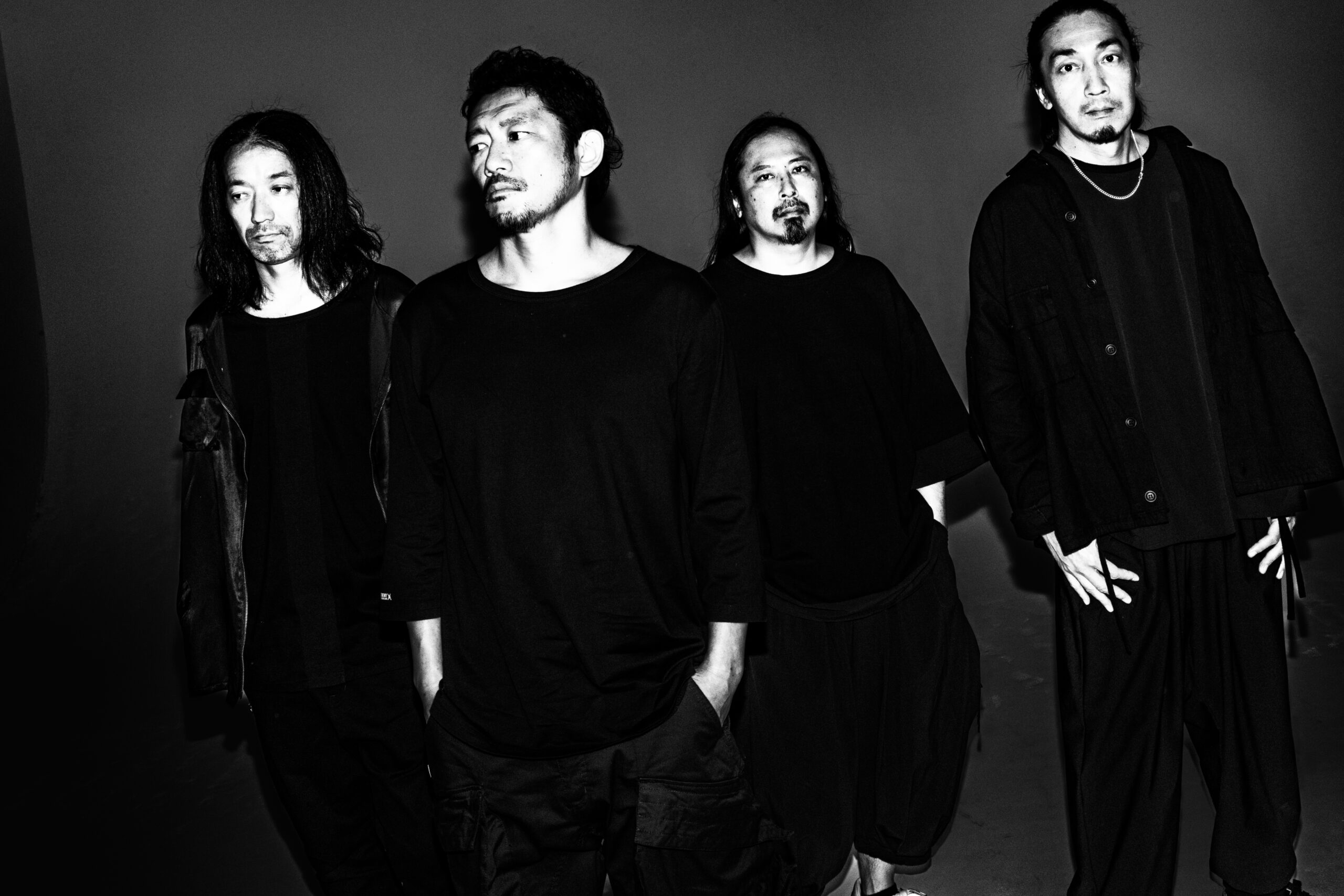 BRAHMANが来年2月に7年ぶりアルバム『viraha』リリース、28都市まわるツアーも開催｜