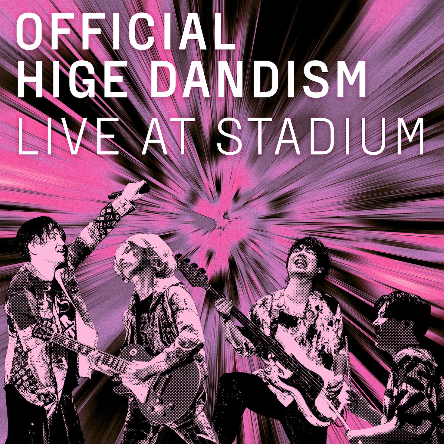 Official髭男dism「OFFICIAL HIGE DANDISM LIVE at STADIUM 2025」