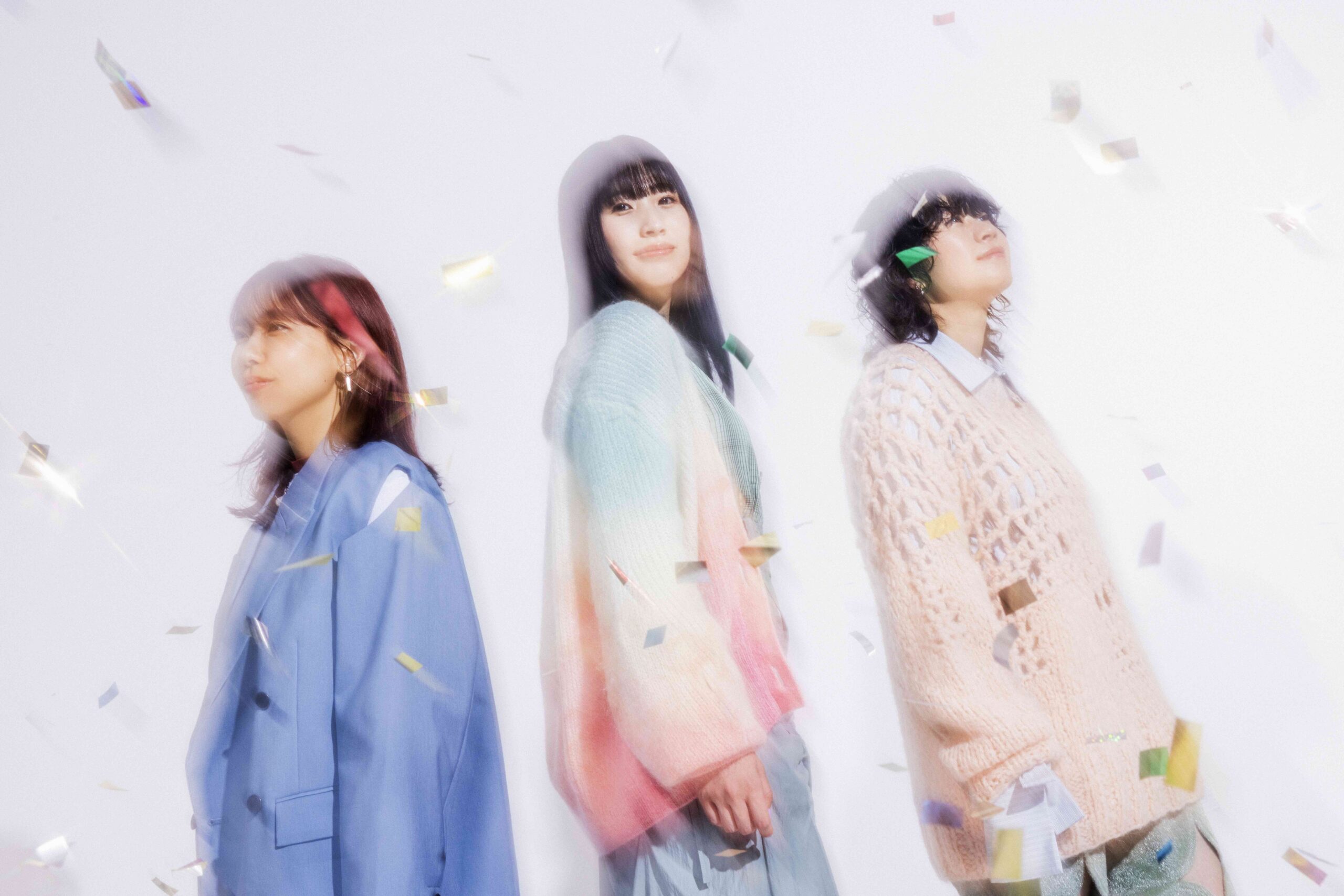 カネヨリマサル、7曲入りミニアルバム『昨日を生きない私達へ』来年1月29日リリース｜