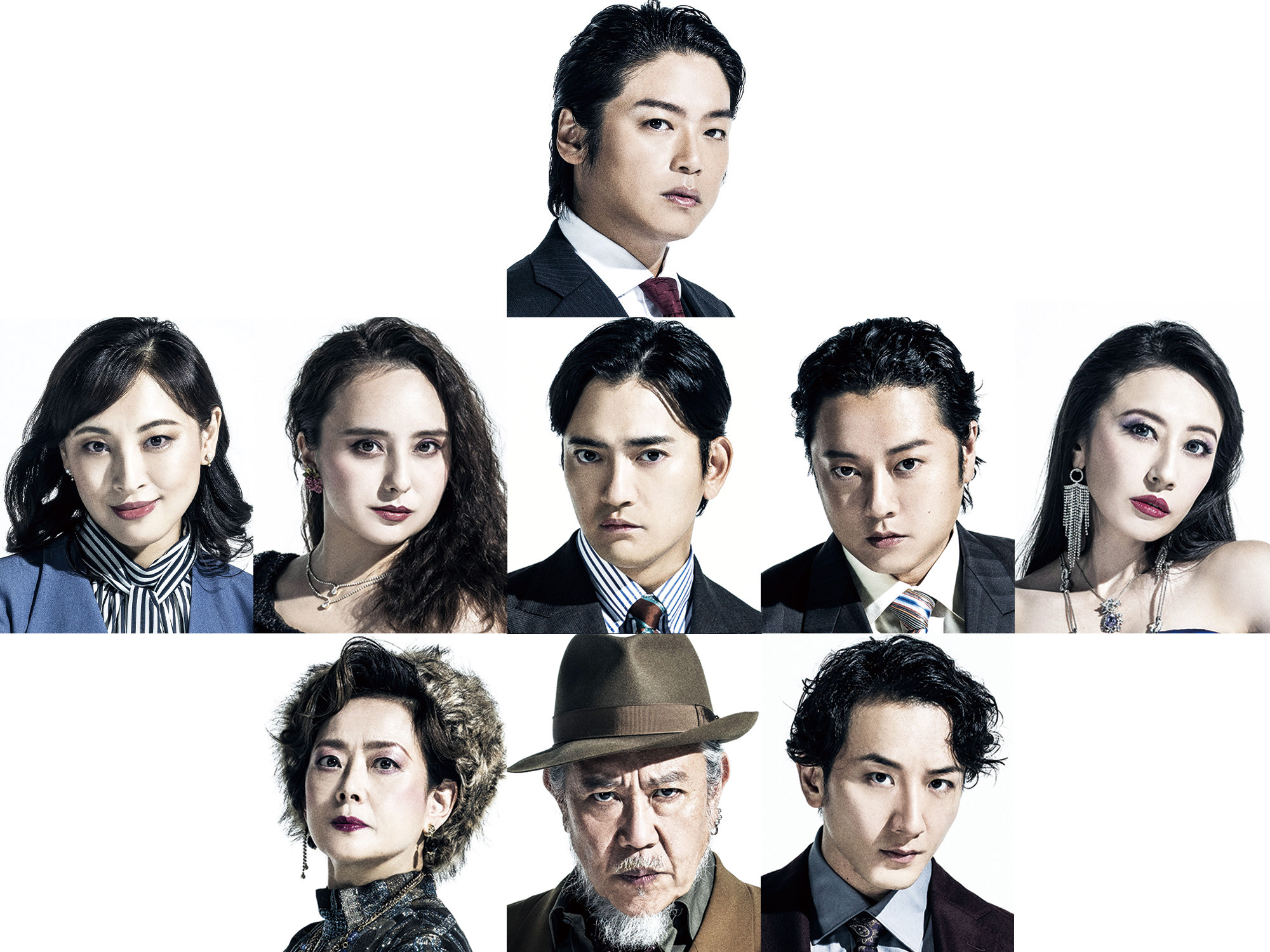 髙木雄也がシリアルキラーに変身する主人公に、ミュージカル『アメリカン・サイコ』日本初上演｜