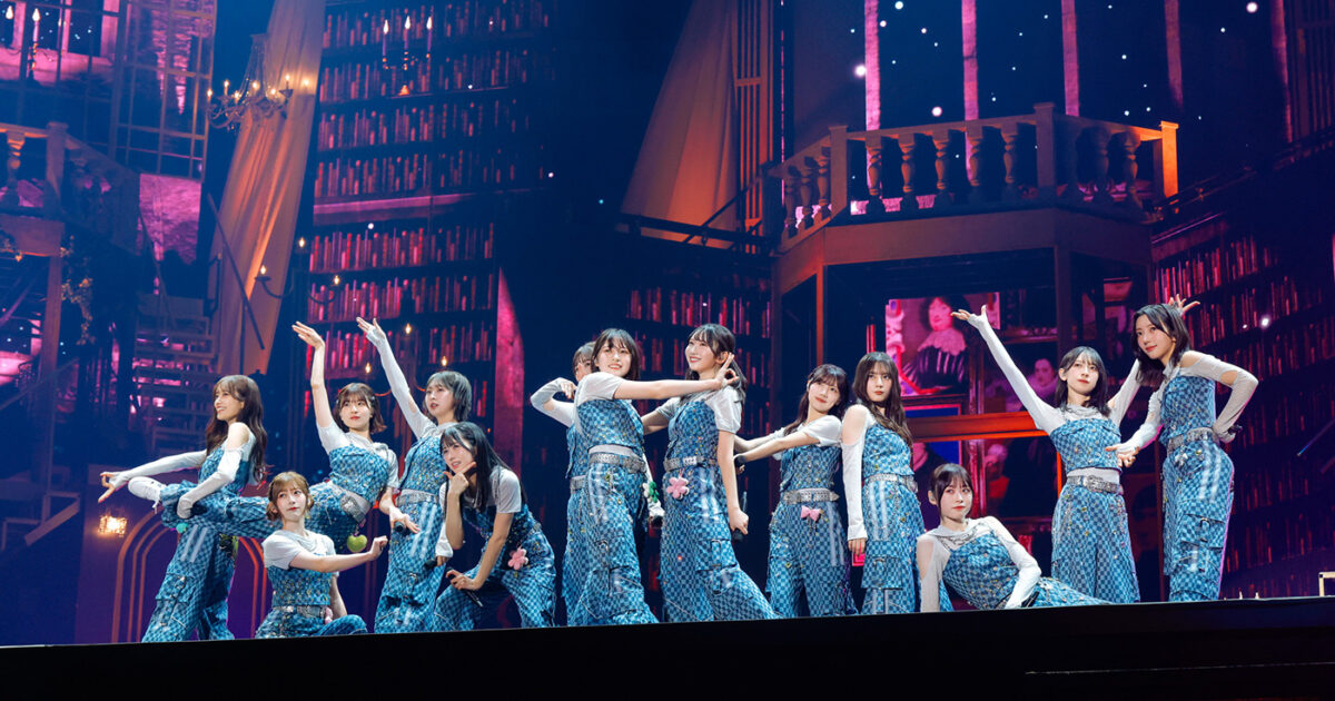 日向坂46 かとし軍団Tシャツ 会場内メンバー配布品【2024年東京ドーム公演】 日向坂46東京ドームでツアー『Happy Magical Tour 2024』最終公演