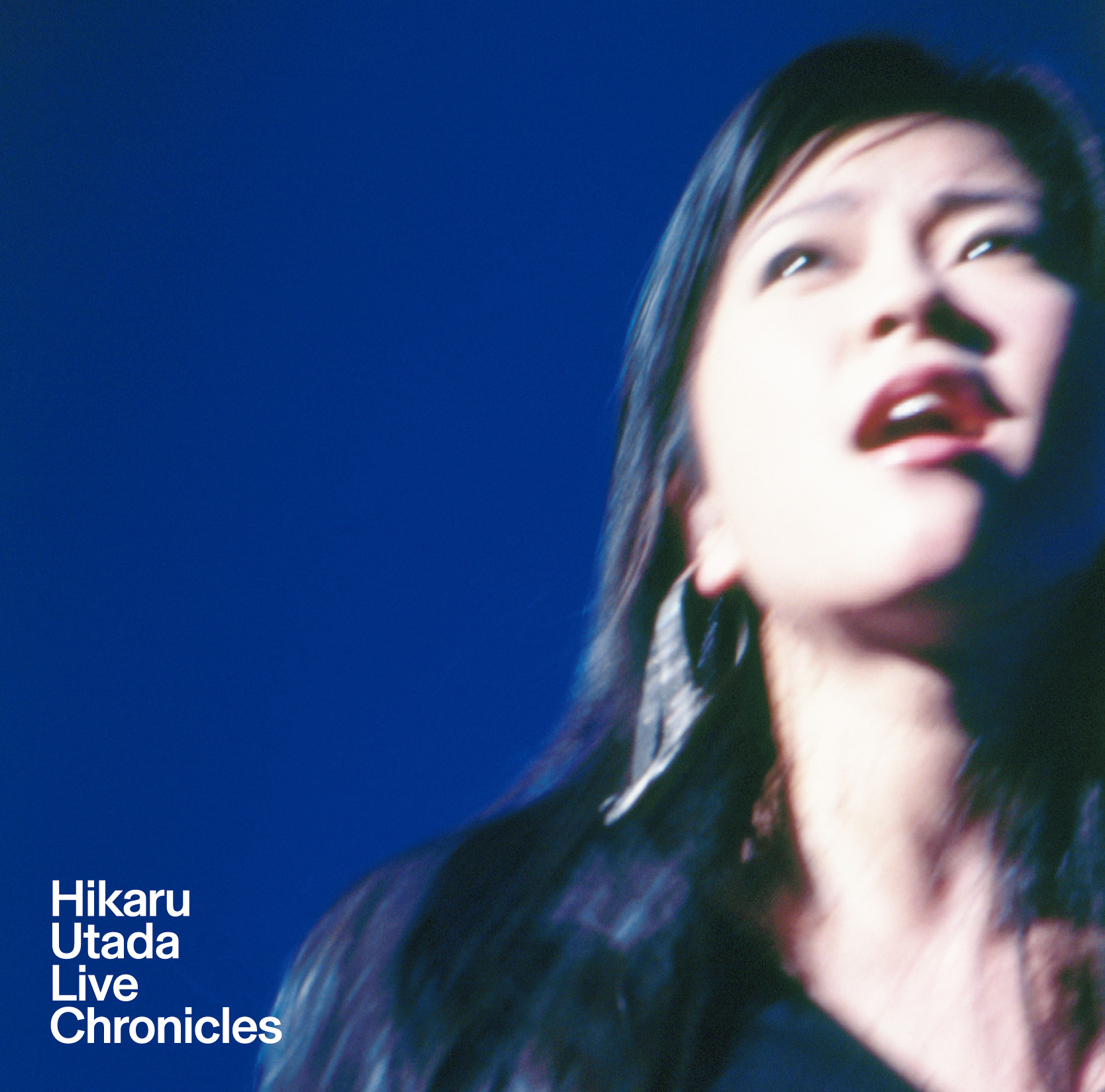 『HIKARU UTADA LIVE CHRONICLES In Budokan 2004 ヒカルの5』ジャケット