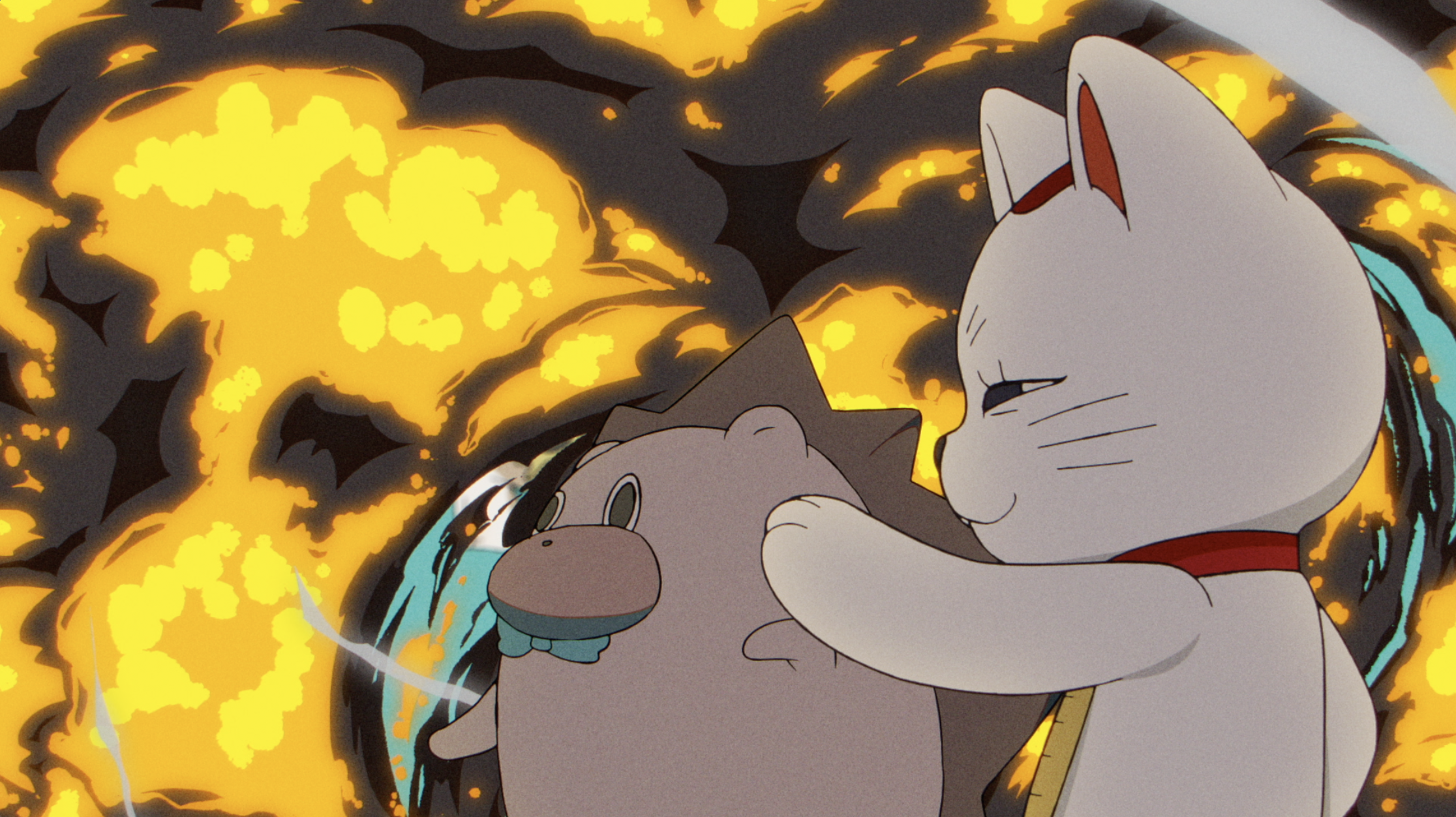 ずっと真夜中でいいのに。、アニメ『ダンダダン』ED映像をオマージュした「TAIDADA」MV公開｜