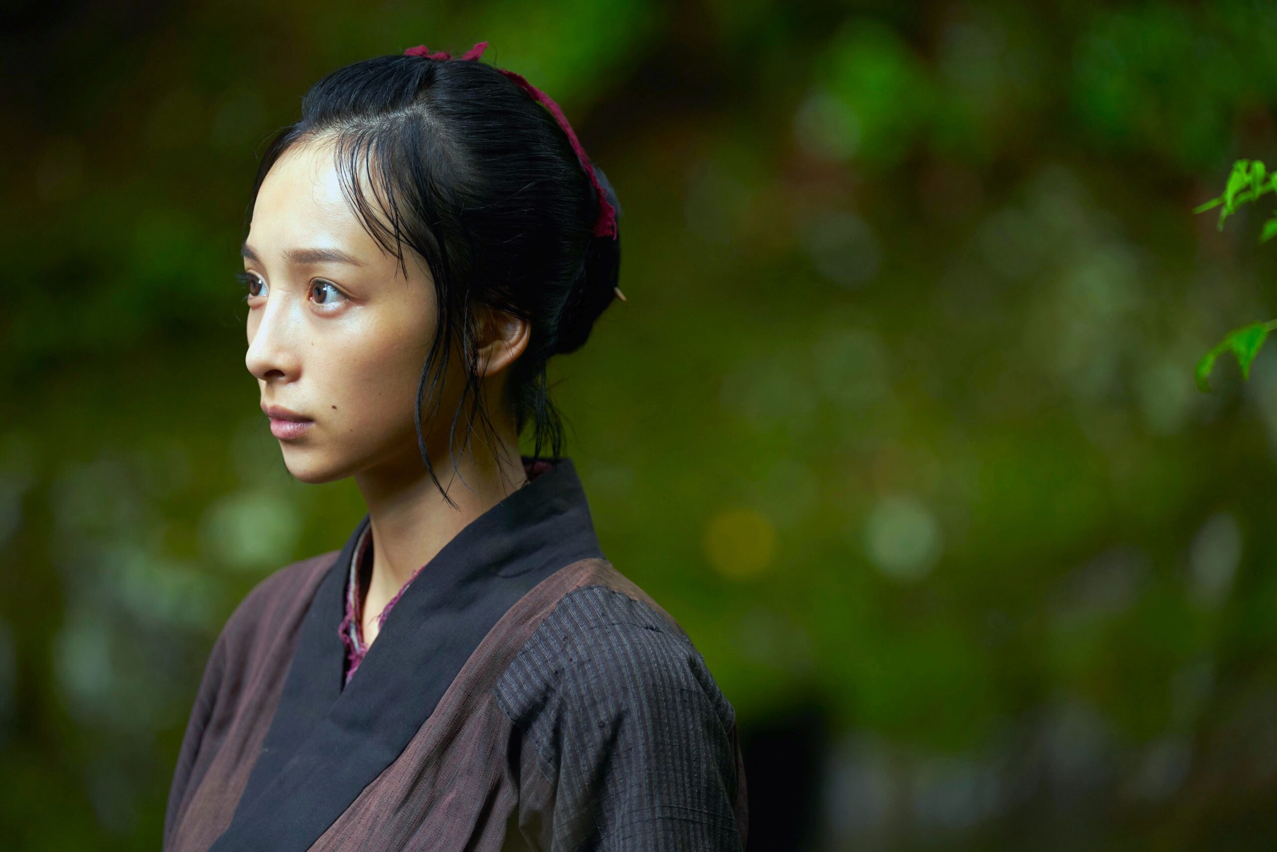 華村あすか主演、世界が注目する異才・金子雅和が疲弊した現代人に贈る『光る川』3月22日公開｜ ©︎長良川スタンドバイミーの会