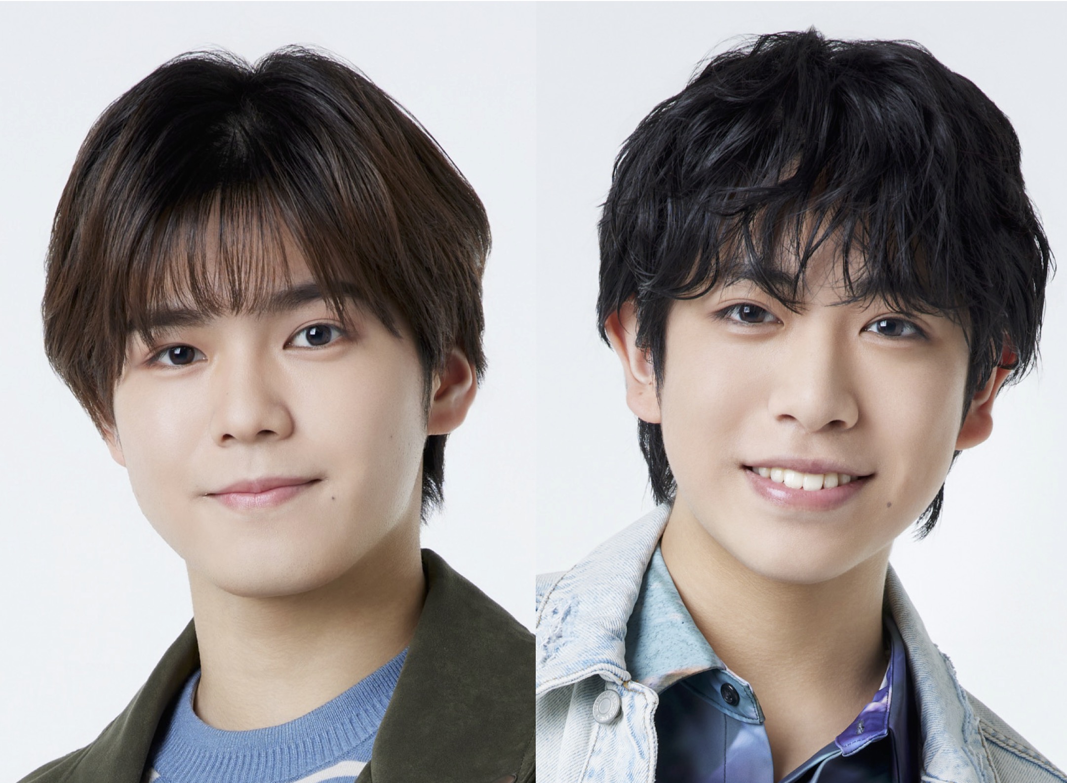 少年忍者の北川拓実＆⼩⽥将聖W主演、小川哲の話題作を舞台化『君のクイズ』来年4月上演｜