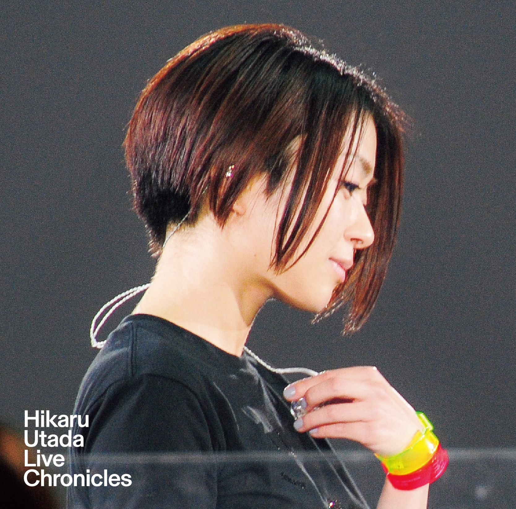 『HIKARU UTADA LIVE CHRONICLES WILD LIFE (2010)』ジャケット