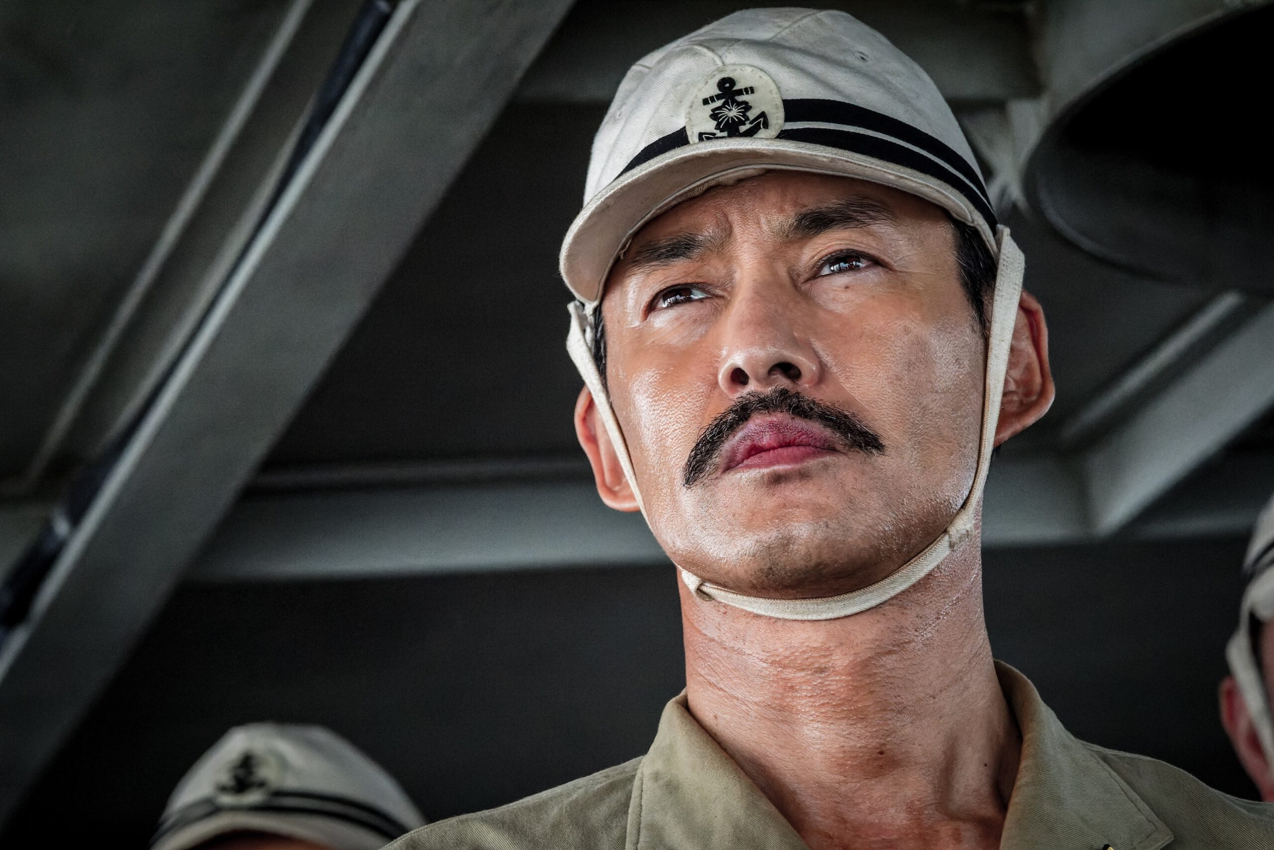 終戦80年、竹野内豊が兵士を救い続けた伝説の“不沈艦”艦長に『雪風 YUKIKAZE』来年8月公開｜©︎2025 Yukikaze Partners.