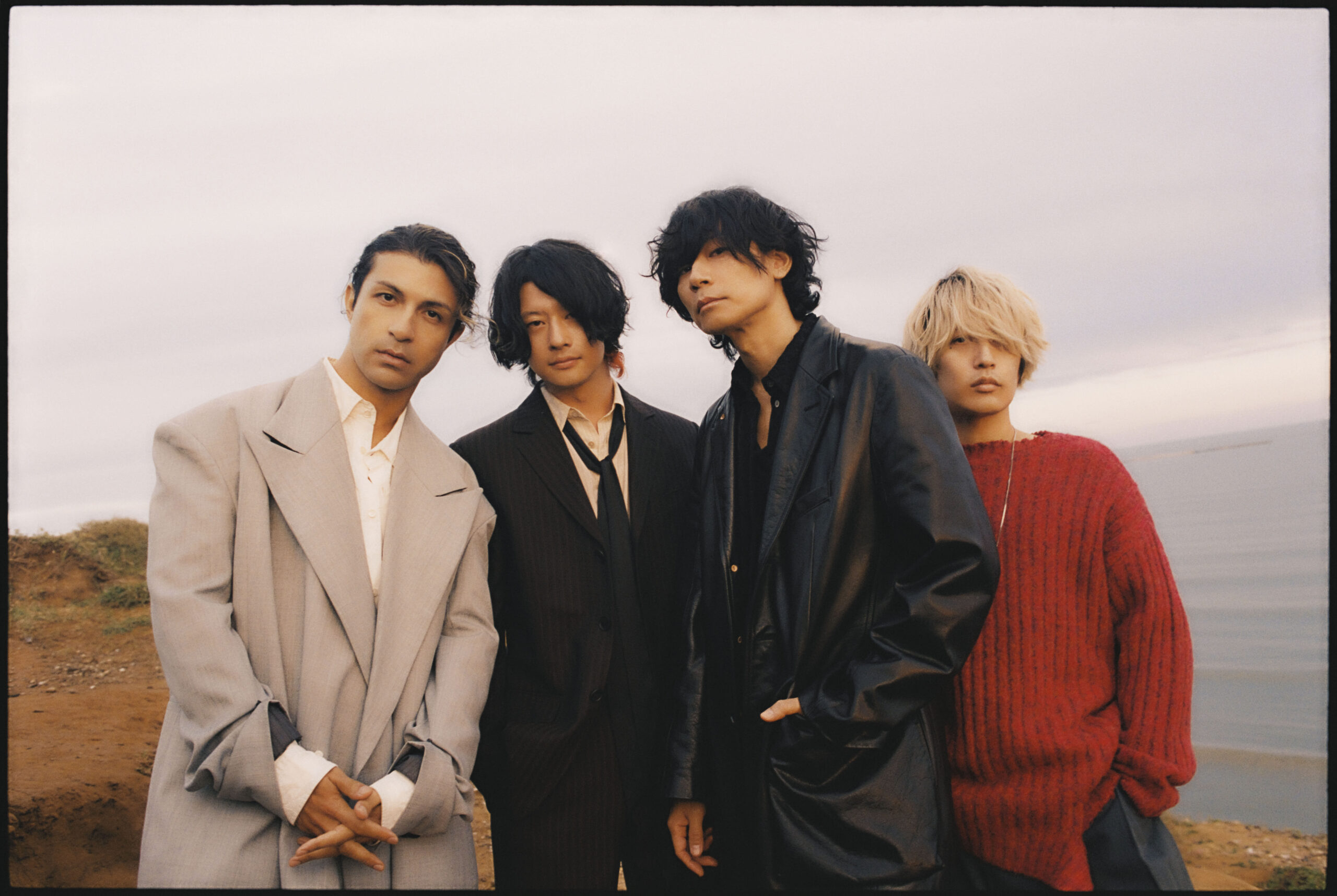 [Alexandros]の新曲「超える」が『ウマ娘 』アニメ新作OP曲に、アーティスト起用はシリーズ初｜