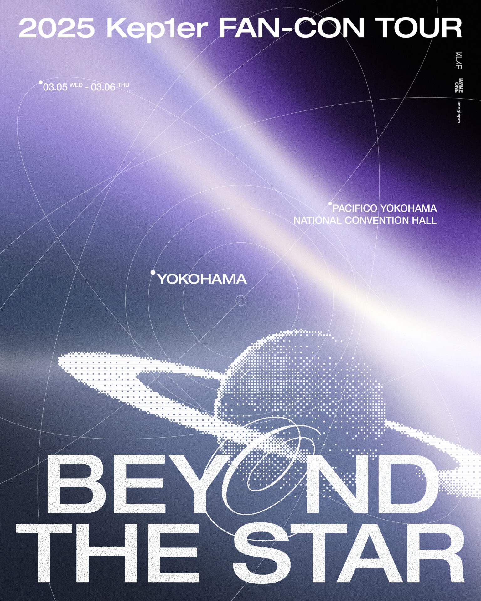 2025 Kep1er FAN-CON TOUR [BEYOND THE STAR] in Yokohama