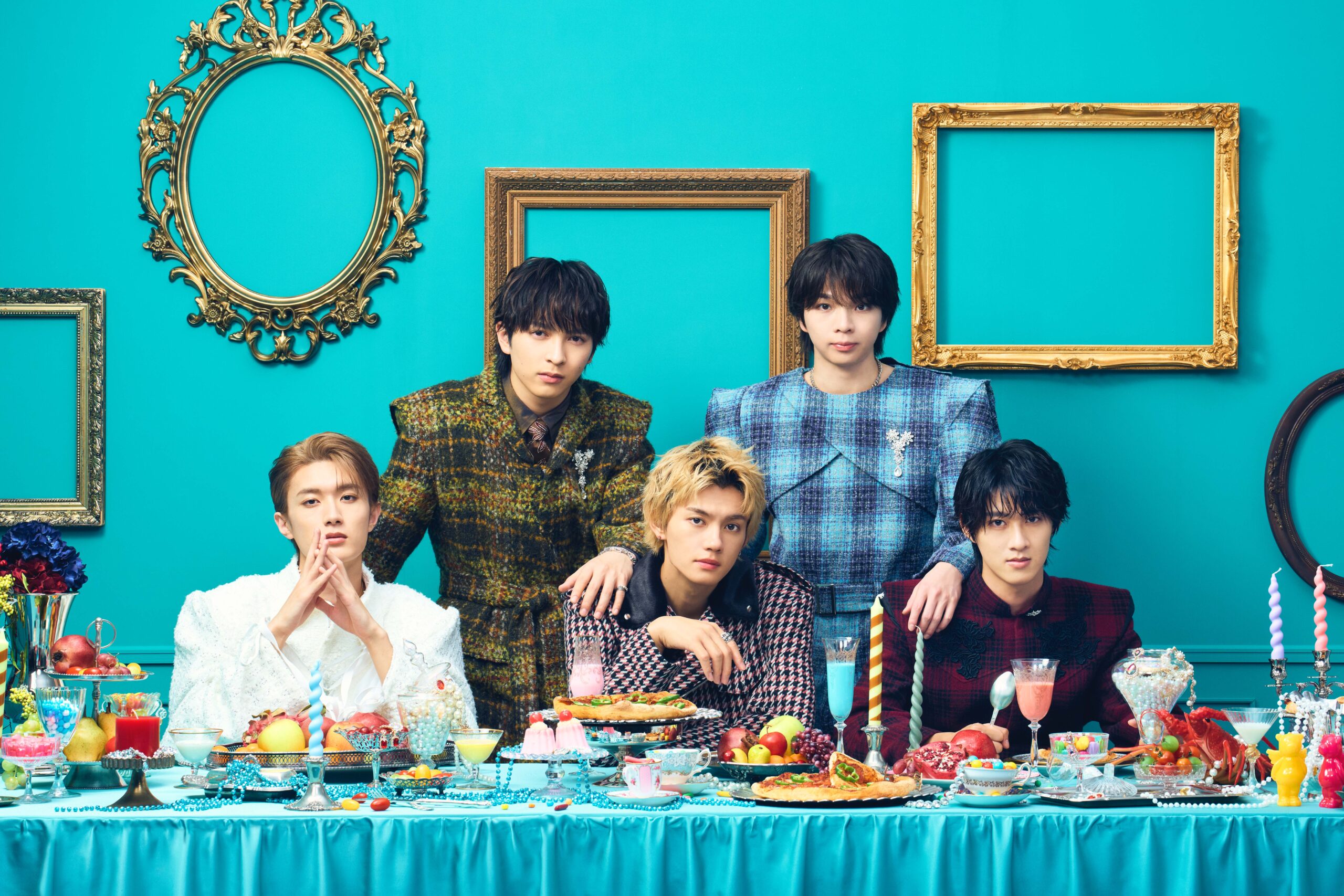 M!LKのメジャー2ndアルバム『M!Ⅹ』来年3月リリース、横アリ2days含む6都市ツアーも開催決定｜