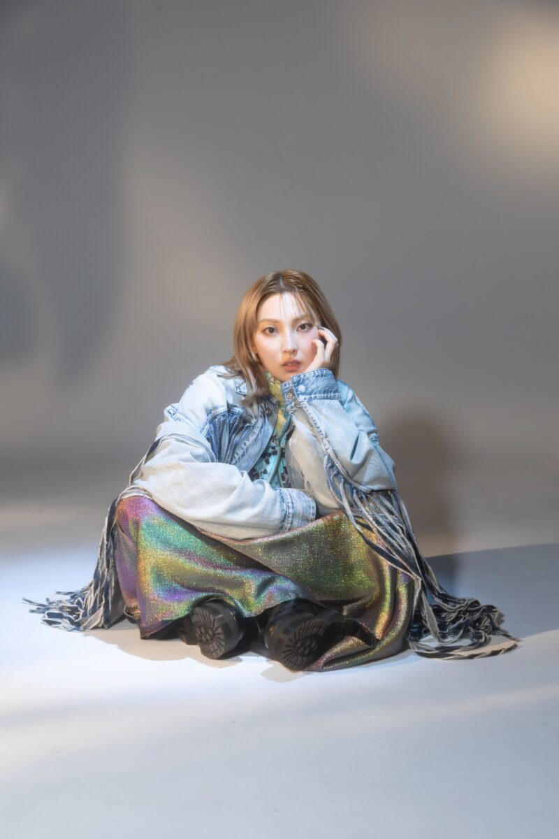 家入レオの19thシングルが11月26日発売決定、表題曲はRyosuke