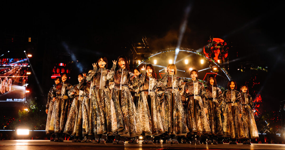 4th アニラ　ライブ衣装 櫻坂46のライブでしか味わえない快感をもたらすものとは？「4thアニラ