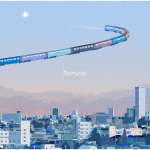 『Terminal』ジャケット