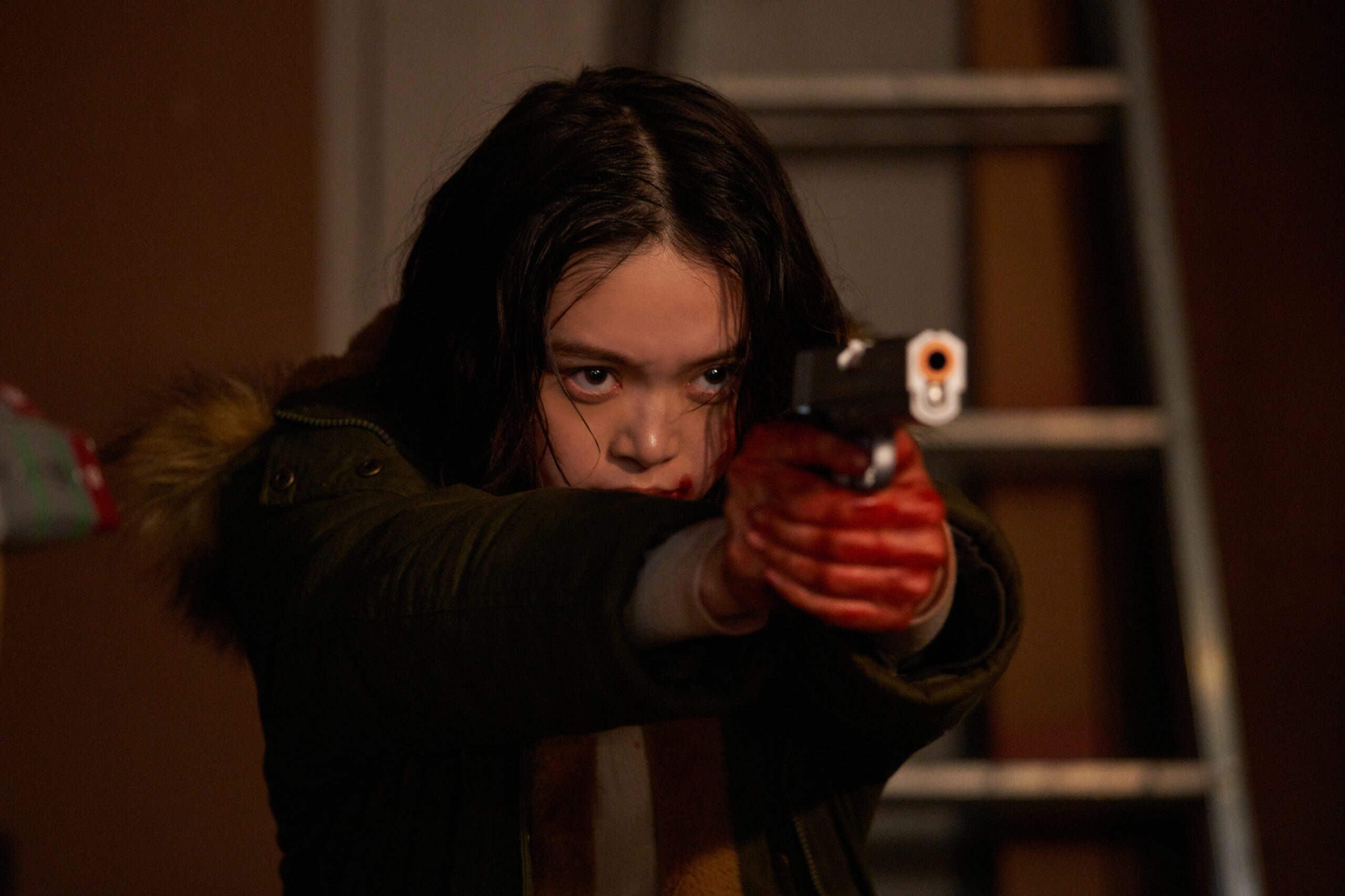 髙石あかり初単独主演映画『ゴーストキラー』本予告＆新写真解禁、公開日は4月11日に｜©︎2024「ゴーストキラー」製作委員会