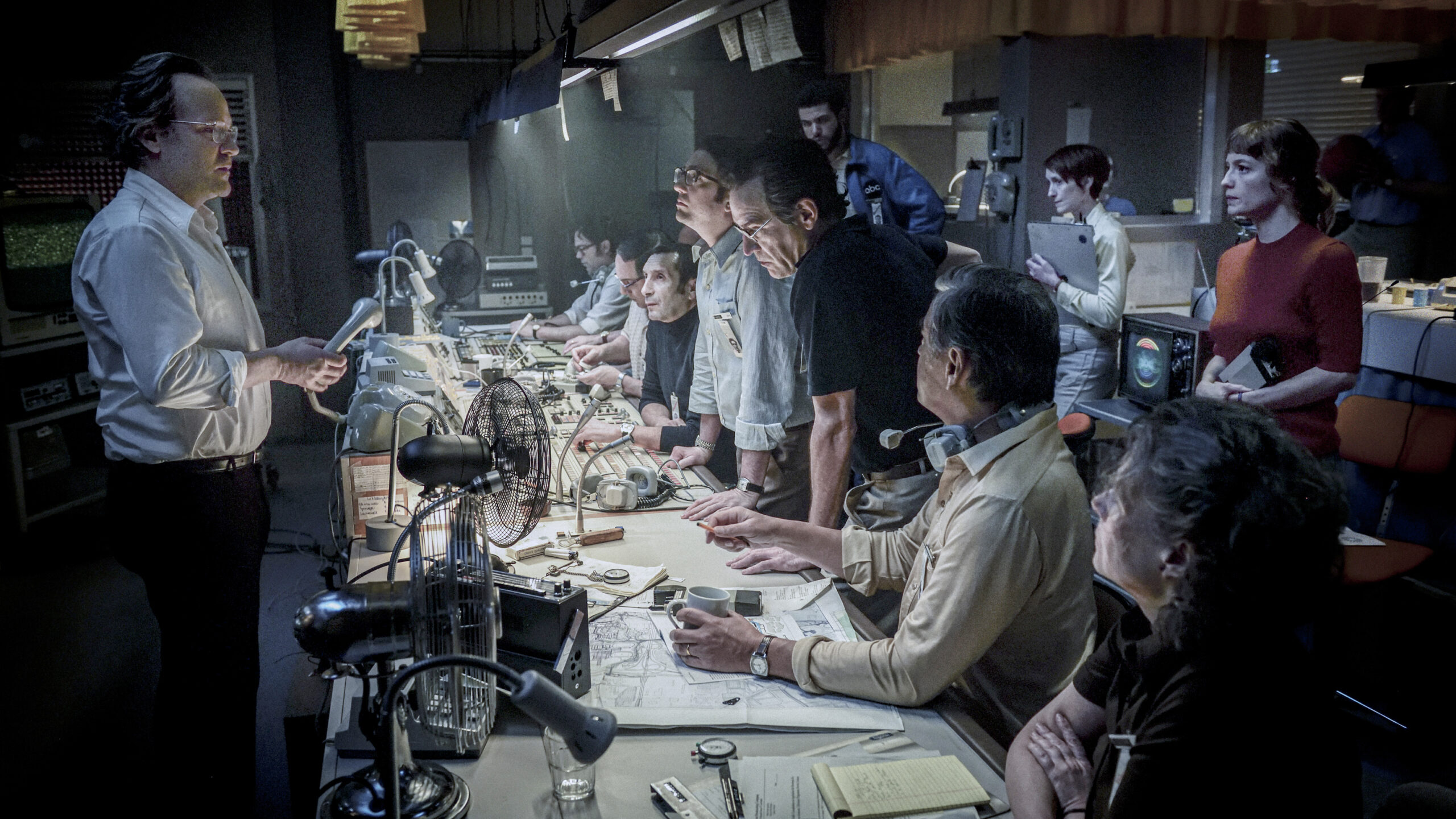 ショーン・ペンが制作秘話を語る、アカデミー賞脚本賞ノミネート『セプテンバー５』特別映像解禁　｜©︎2024 Paramount Pictures. All Rights Reserved.