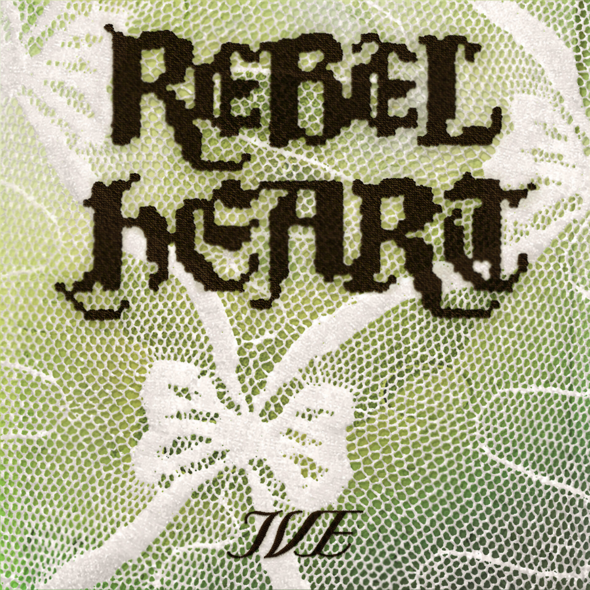 『REBEL HEART』ジャケット