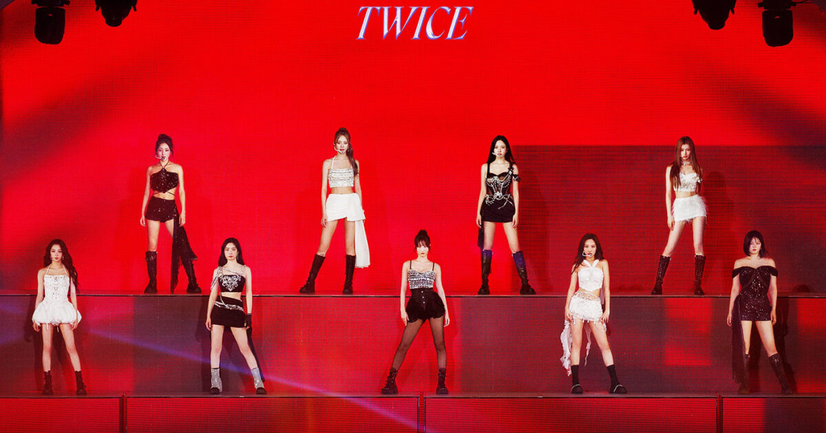 TWICE が昨年夏の日産スタジアム公演を映像化、3年ぶりベストアルバム『#TWICE5』も発売決定｜Bezzy［ベジー］｜アーティストをもっと好きになるエンタメメディア