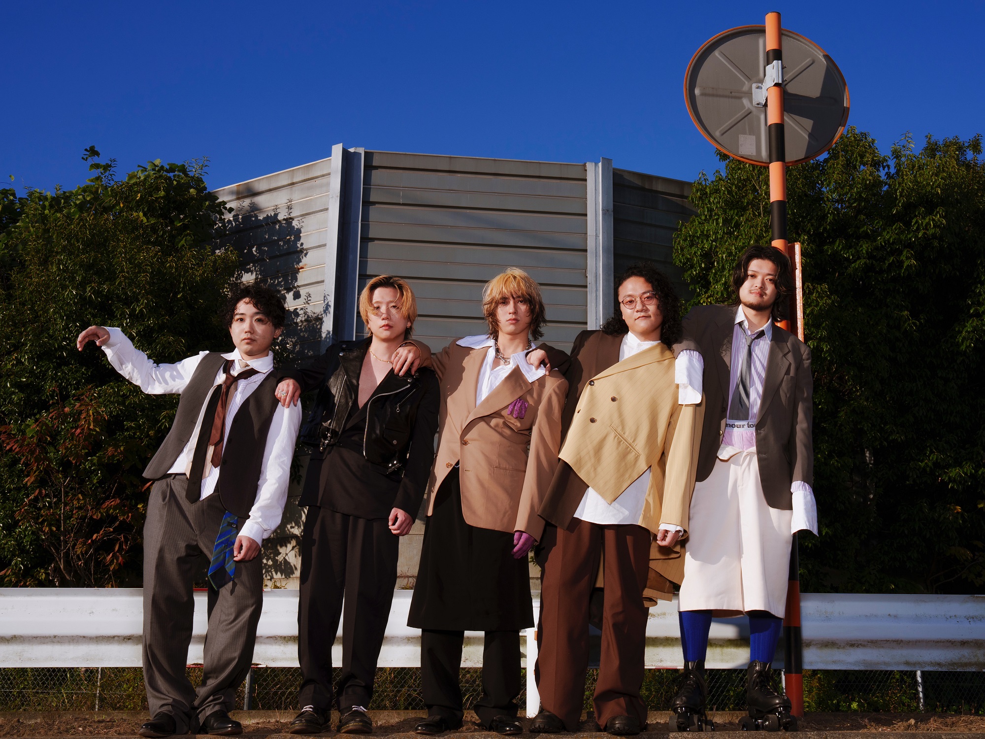 BREIMENがキリンジの名曲を再構築カバー、新デジタルシングル『銀河 / エイリアンズ』配信決定｜