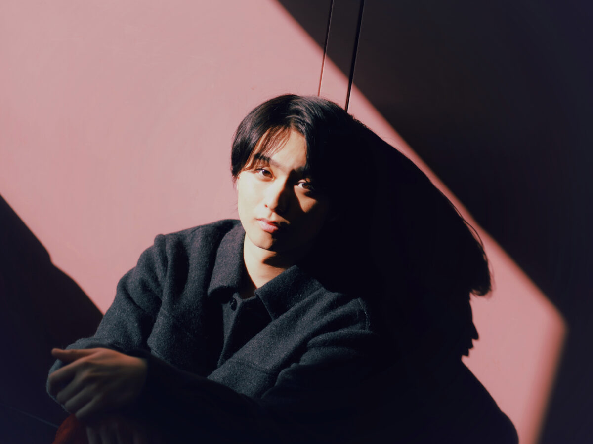 奥平大兼が“18歳”に思うこと、未来の自分に期待する大人像とは