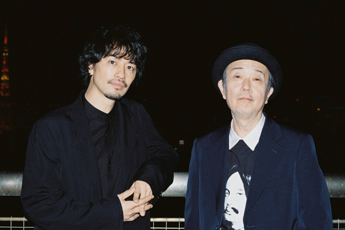 リリー・フランキー×斎藤工の間にある信頼　もの作りの“パートナー”として惹かれ合う魅力とは