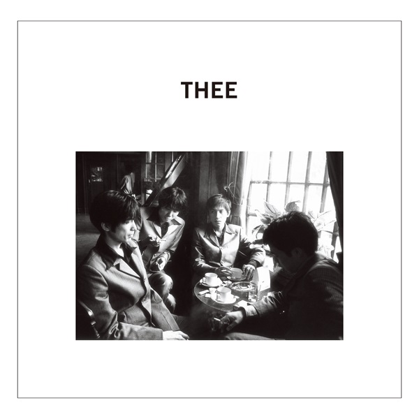 『THEE GREATEST HITS』ジャケット