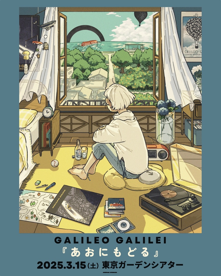 Galileo Galilei 