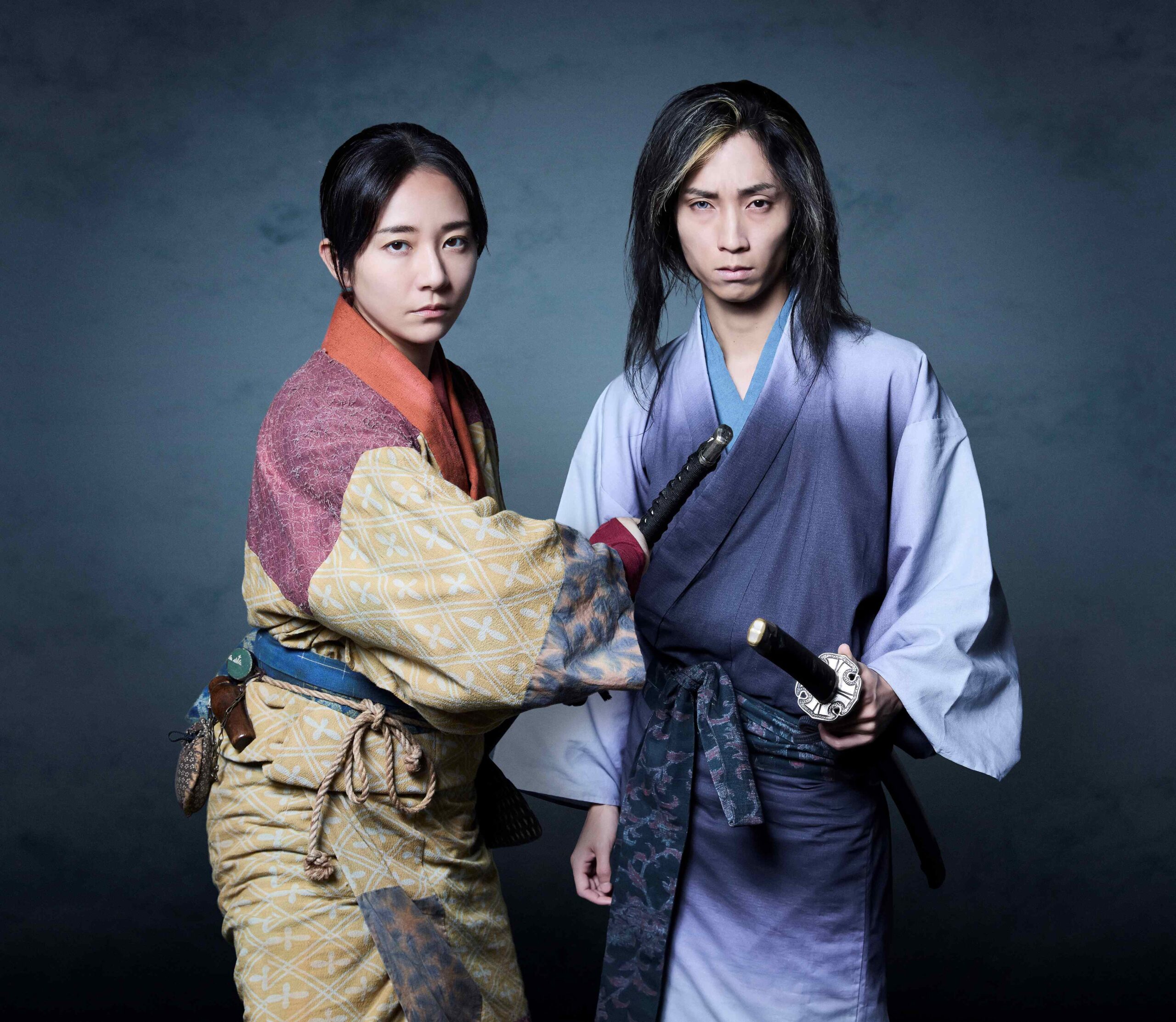 木村文乃×田中樹W主演でかつてない映像表現へ挑む『連続ドラマＷ　I, KILL』5月放送・配信決定｜