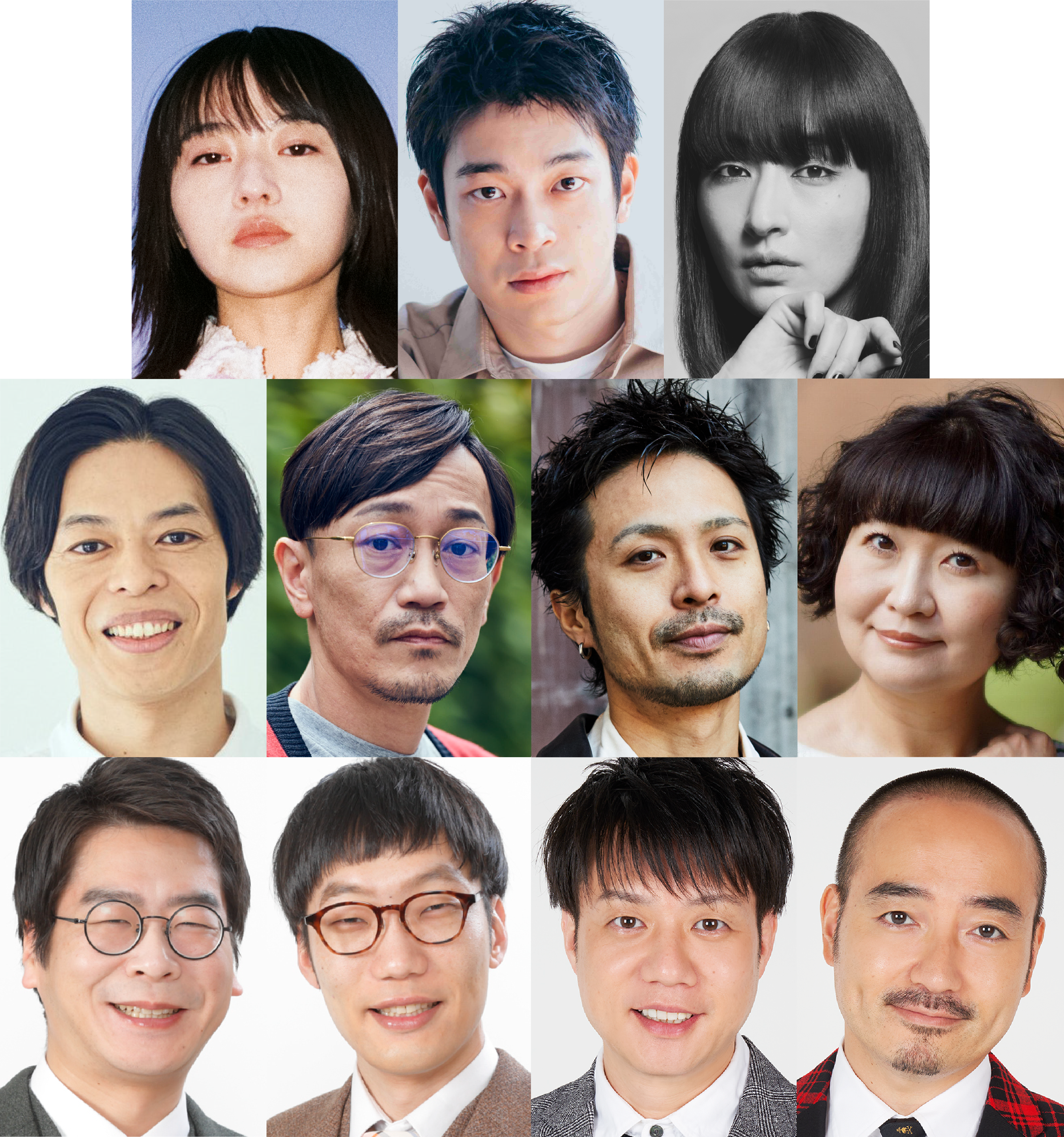 伊藤万理華主演、上田誠×ニッポン放送が贈るSF活劇『リプリー、あいにくの宇宙ね』上演決定｜
