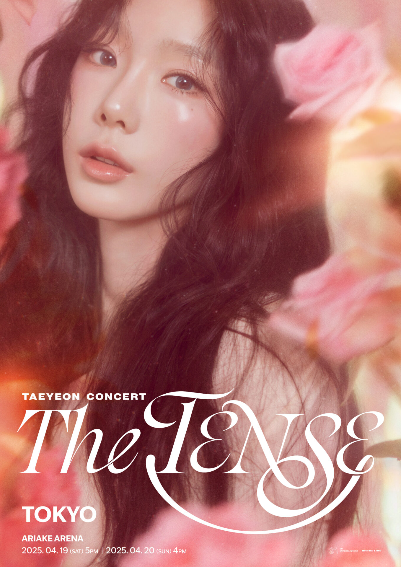 TAEYEON CONCERT - The TENSE in JAPAN