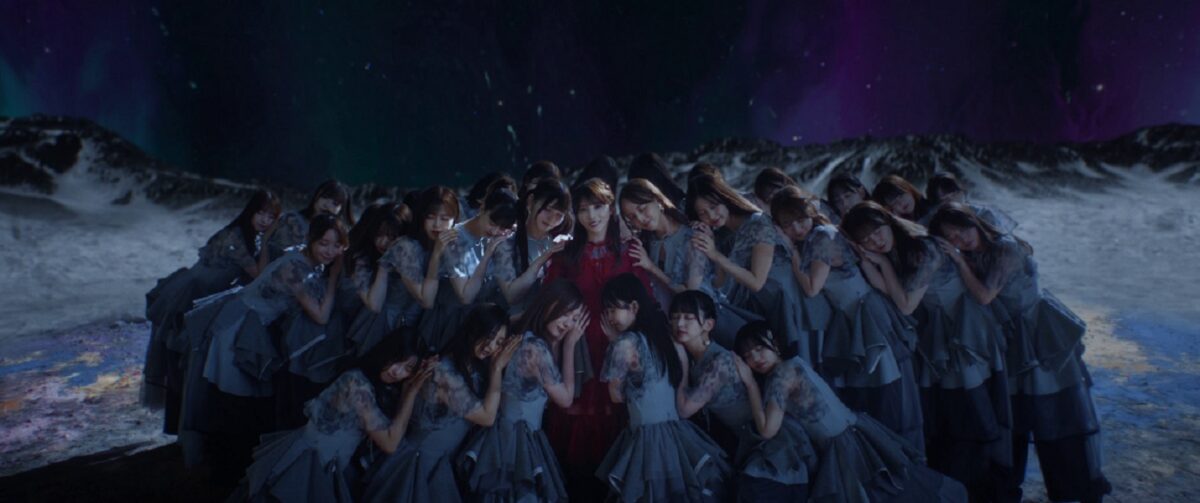 乃木坂46与田祐希のラストセンター曲「懐かしさの先」MV公開