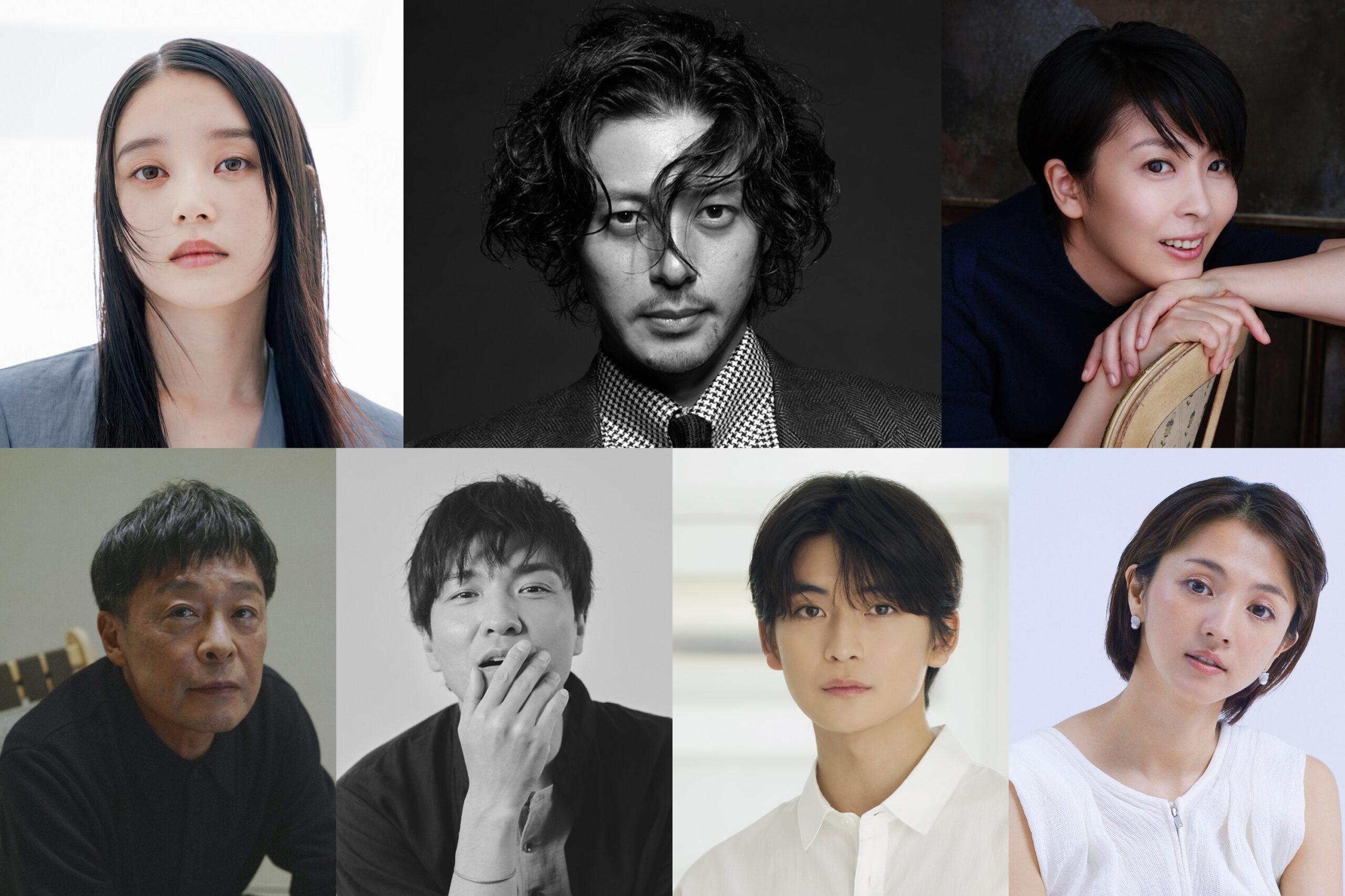 オダギリジョー主演、髙石あかり演じる姪との共同生活で芽生える希望を描く『夏の砂の上』公開決定｜©︎ 2025映画『夏の砂の上』製作委員会　