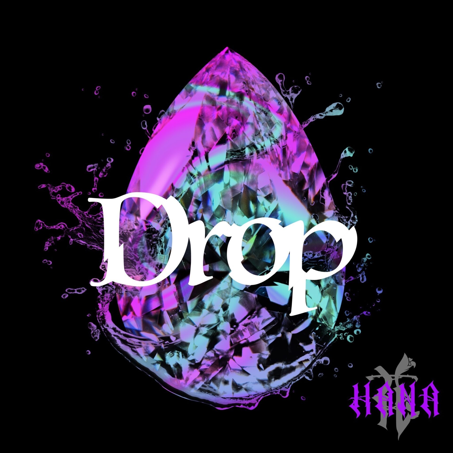 『Drop』ジャケット