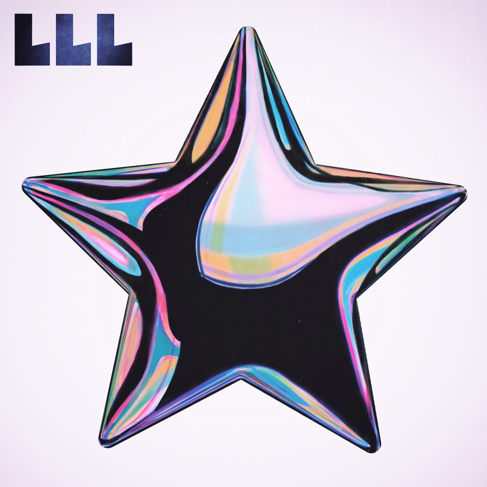 『LLL』ジャケット