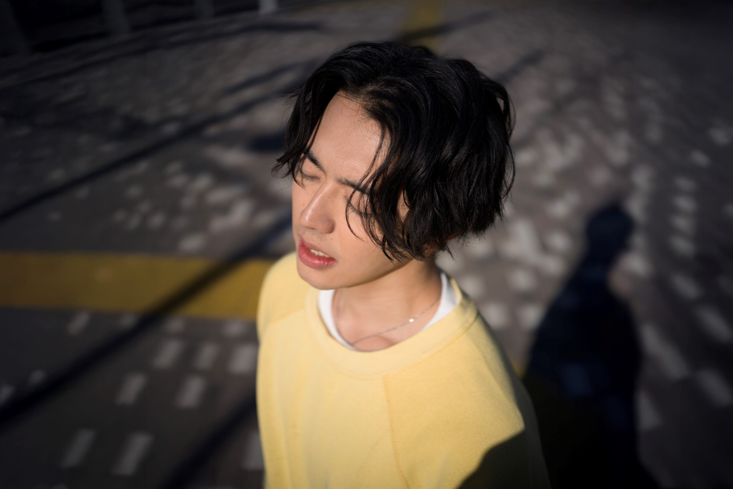 荒谷翔大がソロ活動1年の歩みを真っ直ぐに歌う、新曲「ひとりぼっち」2月26日配信リリース｜