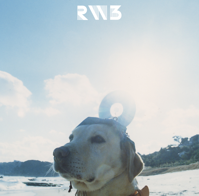 『RADWIMPS 3 〜無人島に持っていき忘れた一枚〜』アナログ盤ジャケット