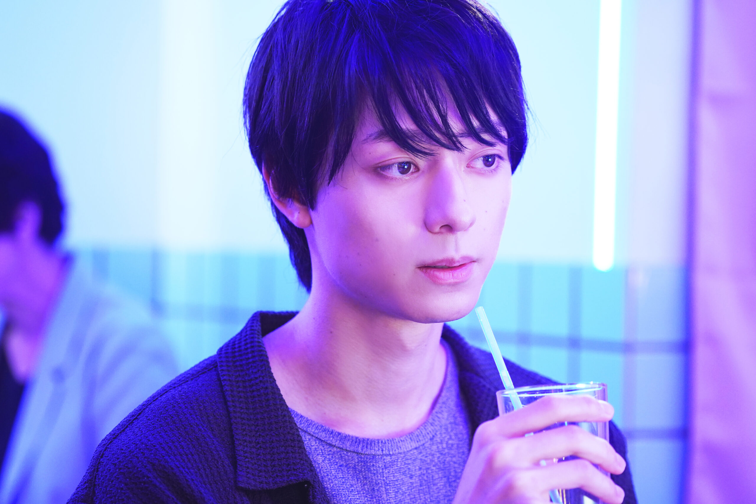 マンガから飛び出してきた？『山田くんとLv999の恋をする』山田すぎる作間龍斗の場面写真解禁｜©︎2025『山田くんとLv999の恋をする』製作委員会
