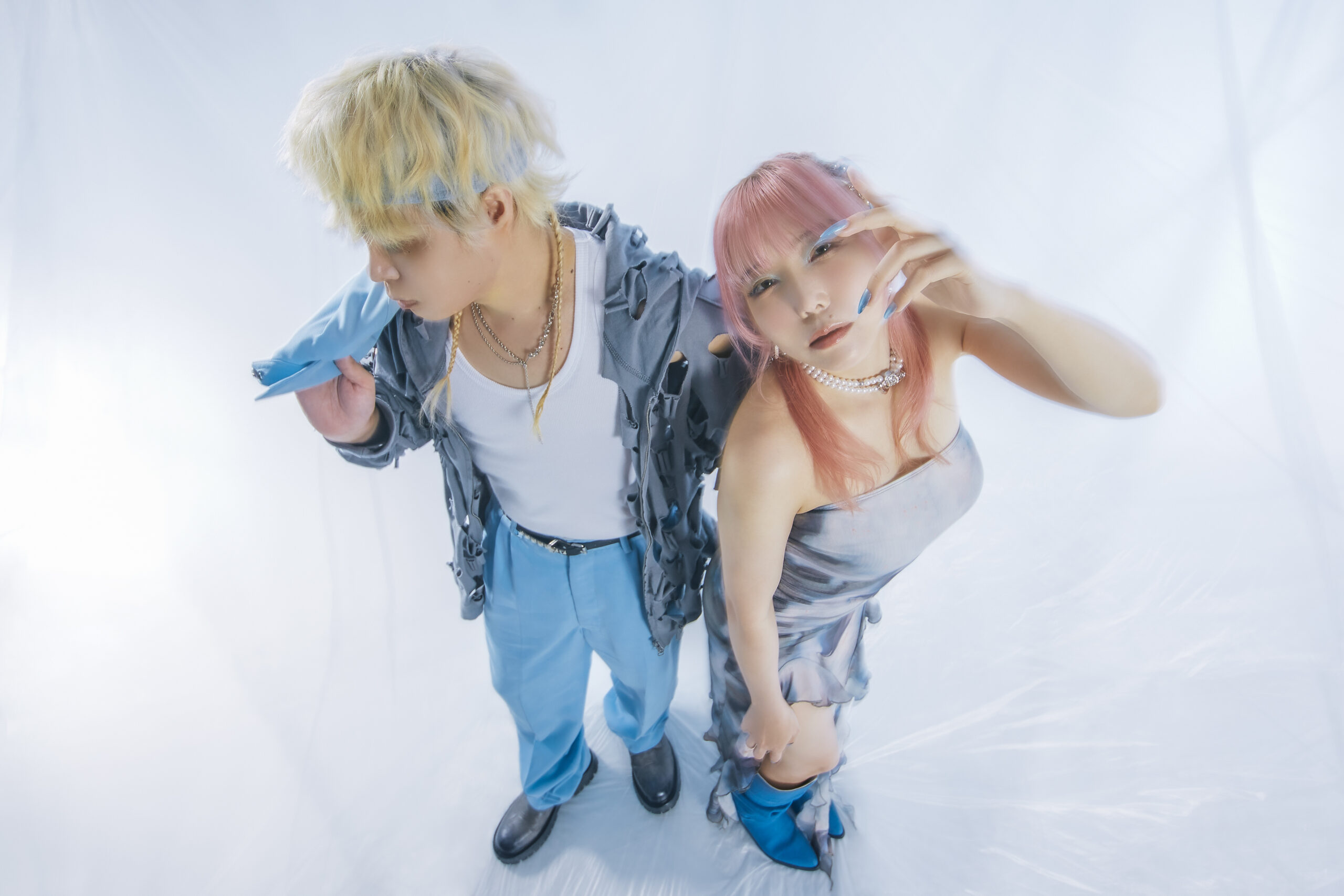 Cö shu NieがHYDEと初タッグ、アニメ『黒執事』新作OPテーマ「MAISIE」4月5日配信決定｜