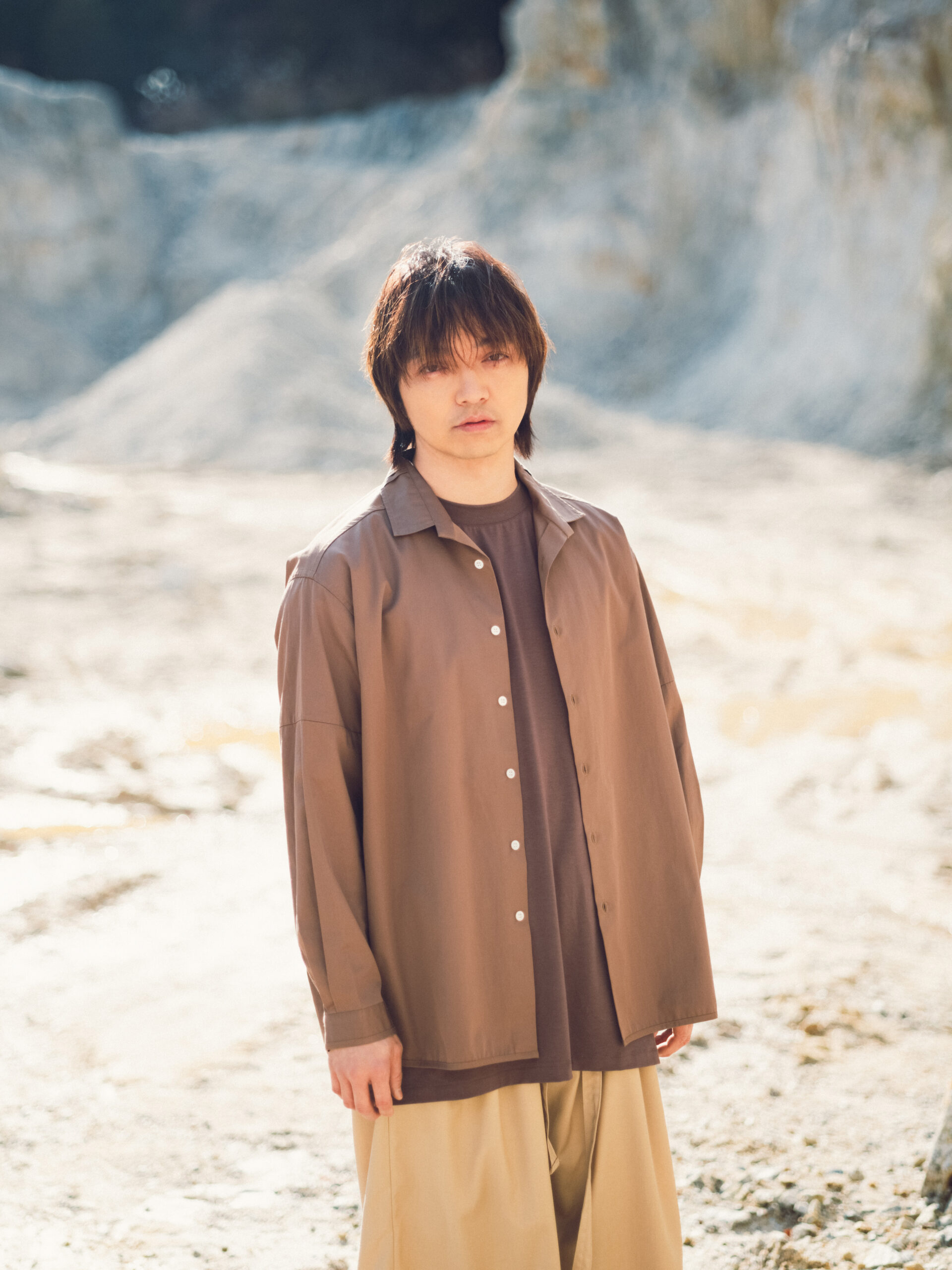 三浦大知の両A面シングル詳細解禁、タイトル曲はデススト2挿入歌と未発表の新曲「Polytope」｜