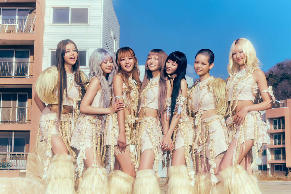 XGがファンと一緒に作り上げた特別な旅を歌う、6thシングル『MILLION