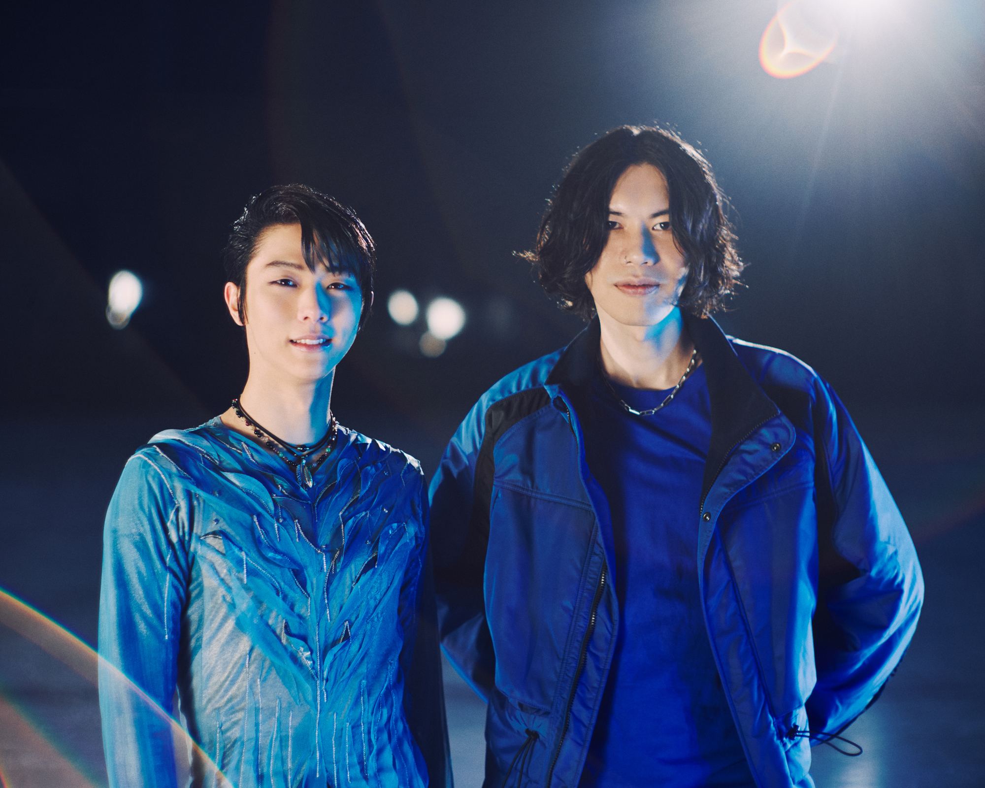 米津玄師「BOW AND ARROW」MVに羽生結弦が出演、自らの振り付けでスケーティングを披露｜