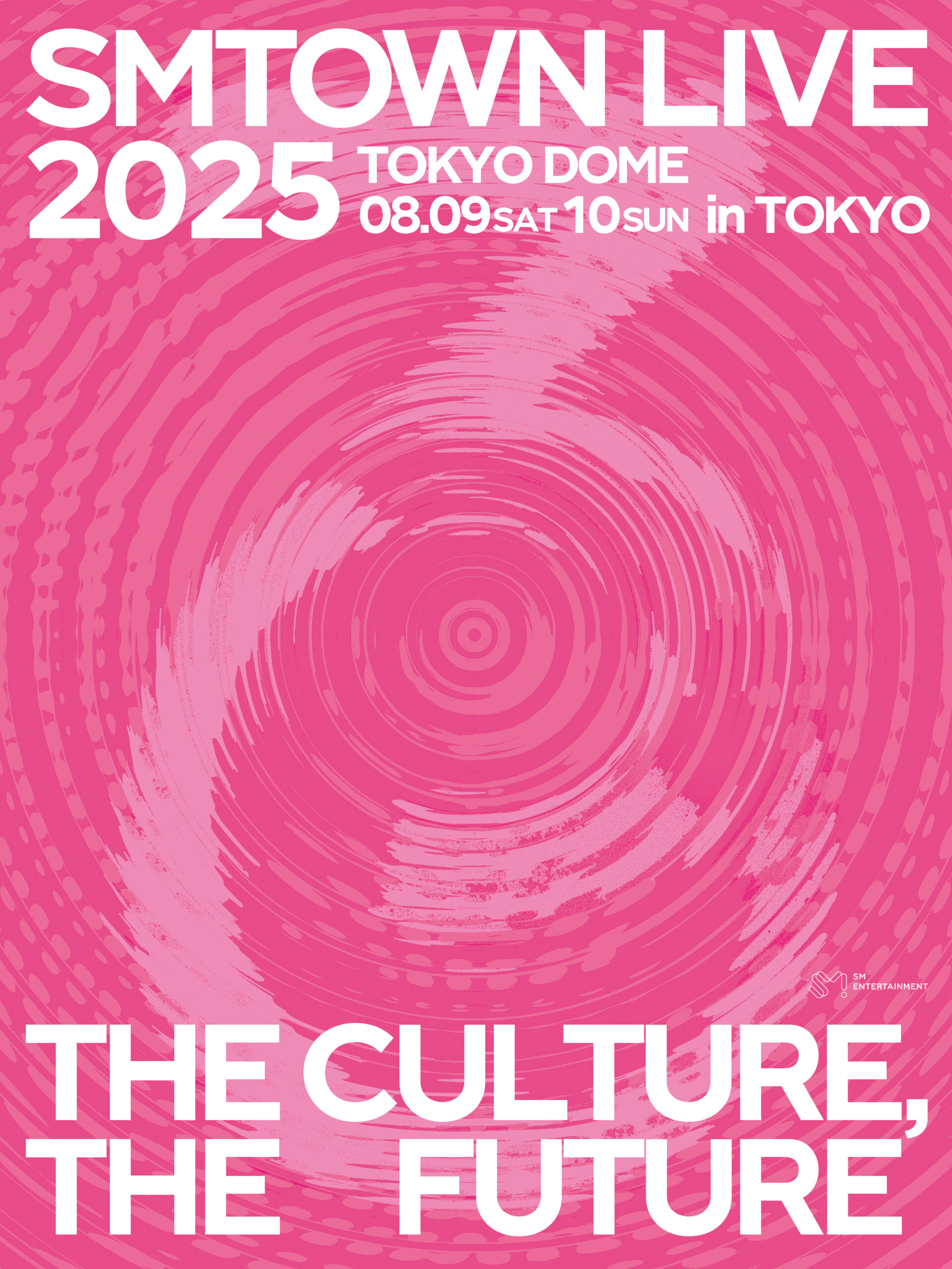 「SMTOWN LIVE」今年も東京ドームで2days開催、創立30周年記念の特別企画も｜