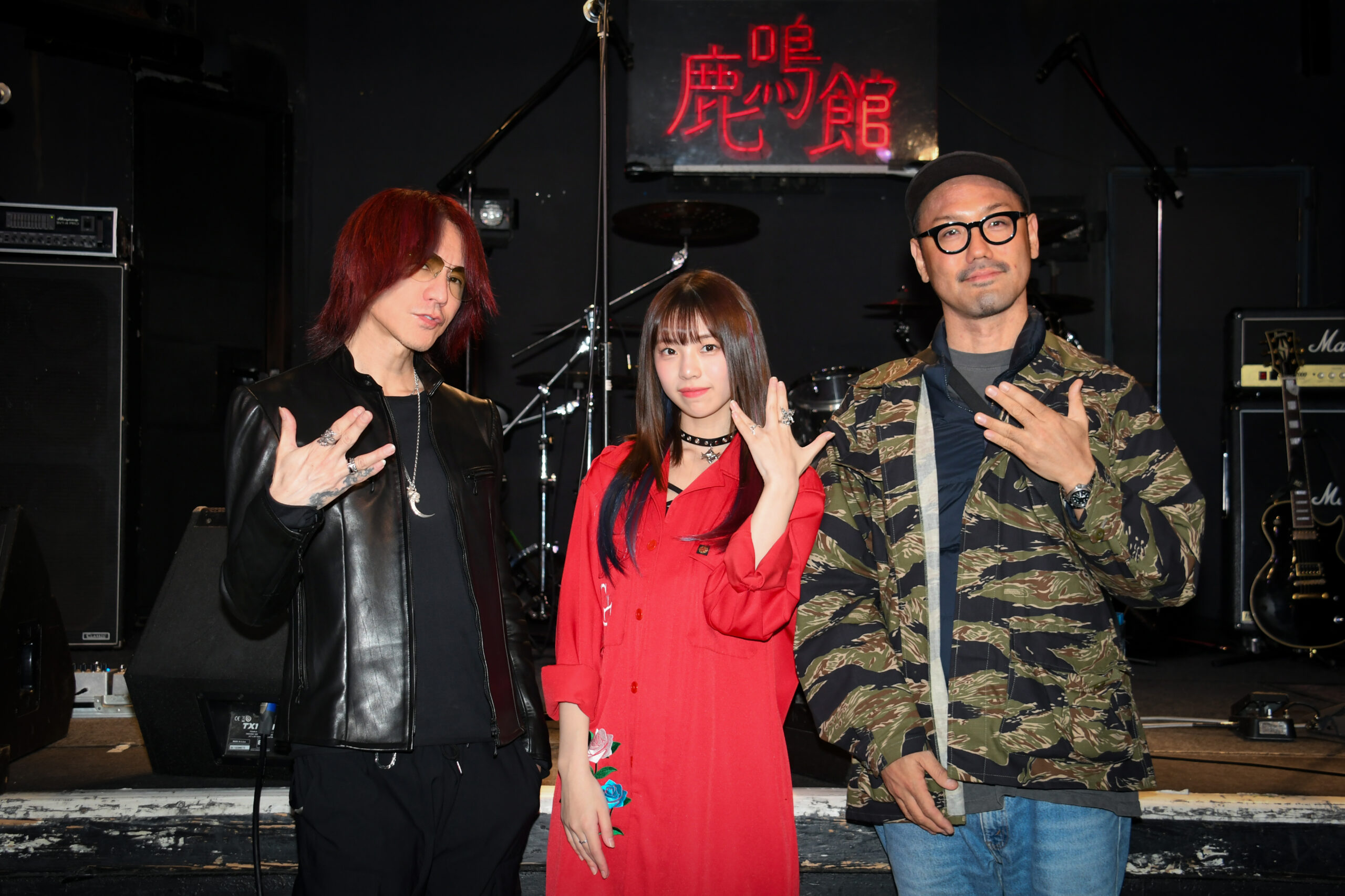 SUGIZOが菊地姫奈主演映画『V. MARIA』の音楽を担当、劇中歌はLUNA SEAのセルフカバーに｜