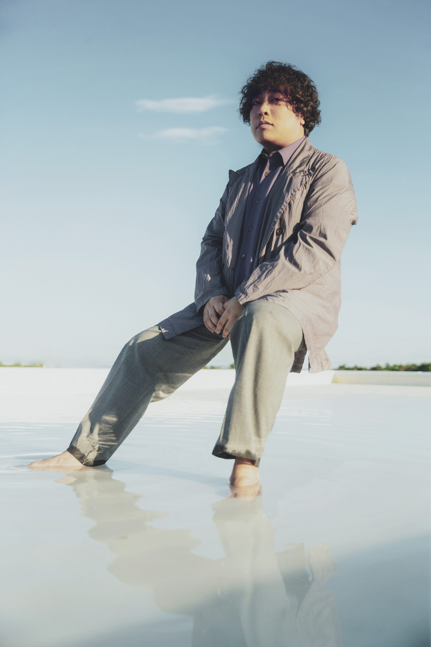 flumpool阪井一生が新TBSドラマ『対岸の家事』劇伴担当、多部未華子演じる主婦の奮闘劇を彩る|