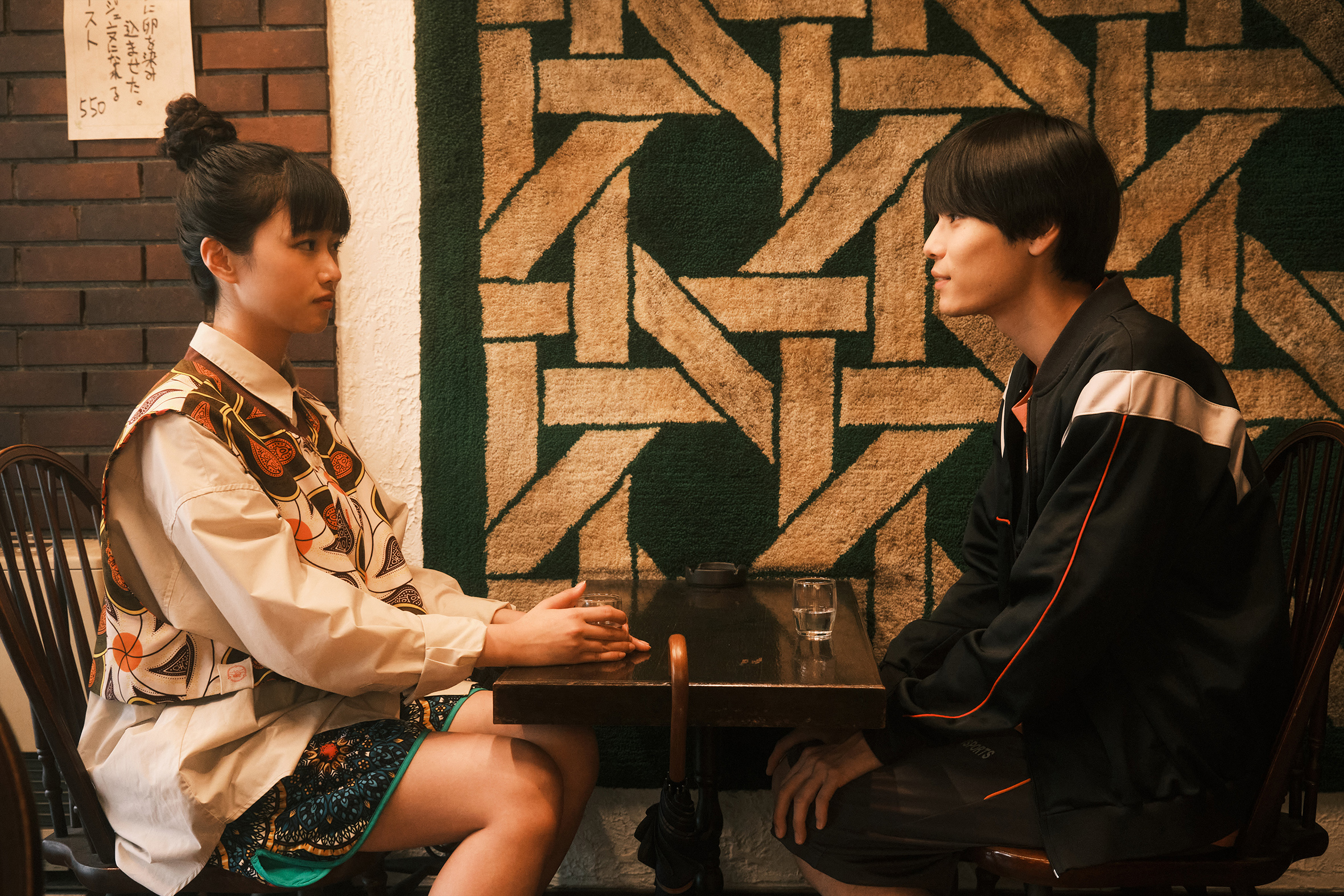 『今日の空が一番好き、とまだ言えない僕は』萩原利久＆河合優実が刻む最高純度のデートシーン解禁｜©︎2025「今日の空が一番好き、とまだ言えない僕は」製作委員会