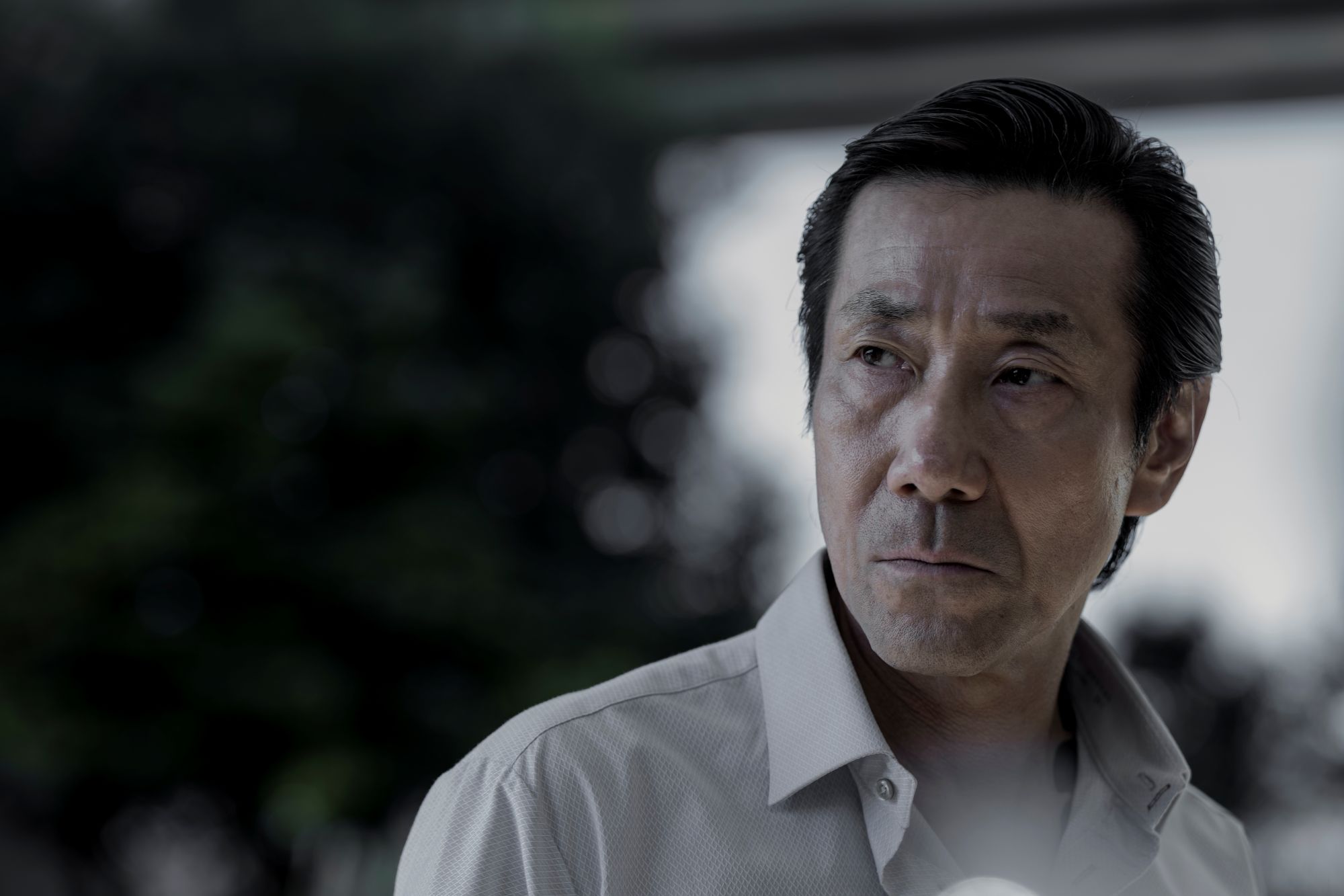 映画『金子差入店』丸山隆平を揺るがす北村匠海、岸谷五朗、甲本雅裕の新場面写真解禁｜©︎2025「金子差入店」製作委員会