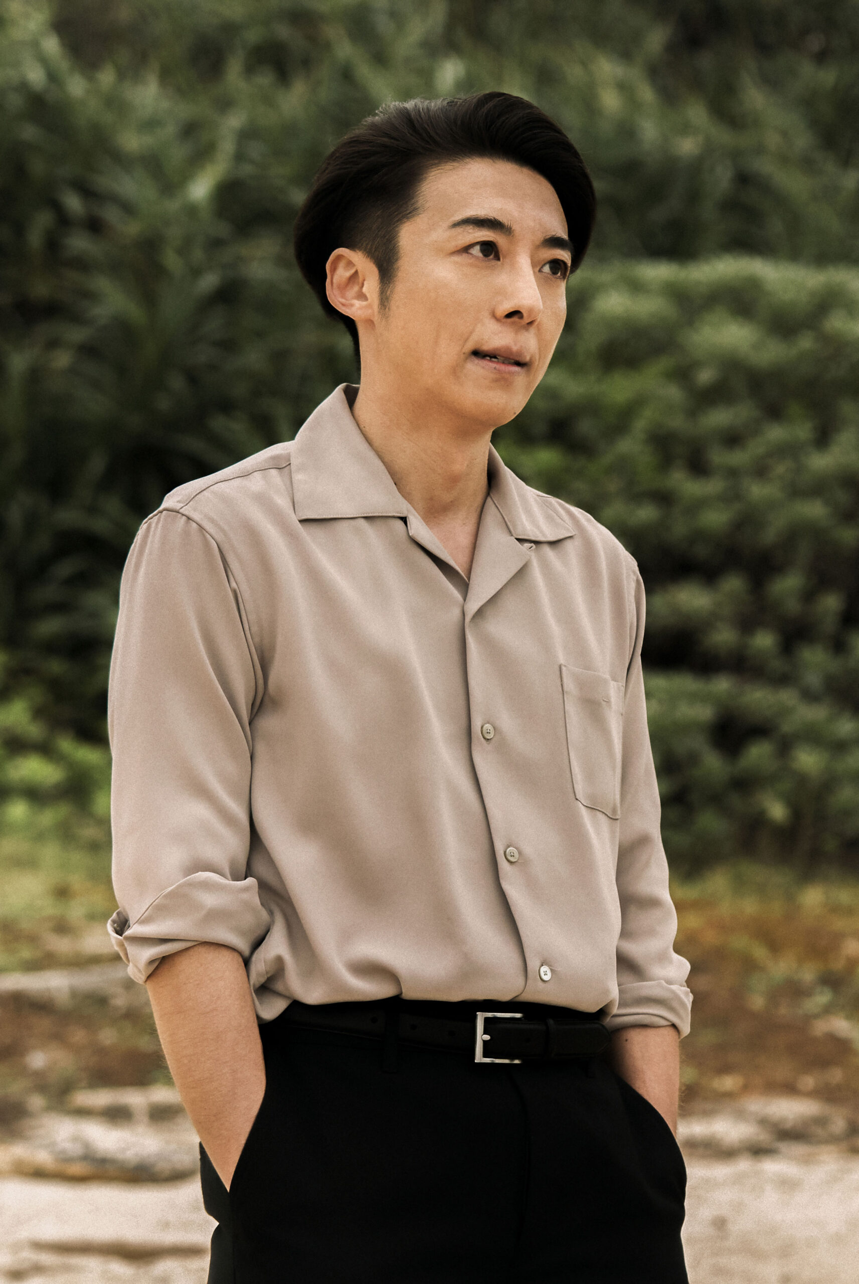 高橋一生主演、坂上泉のクライムサスペンスを映像化『連続ドラマＷ　1972 渚の螢火」制作決定｜