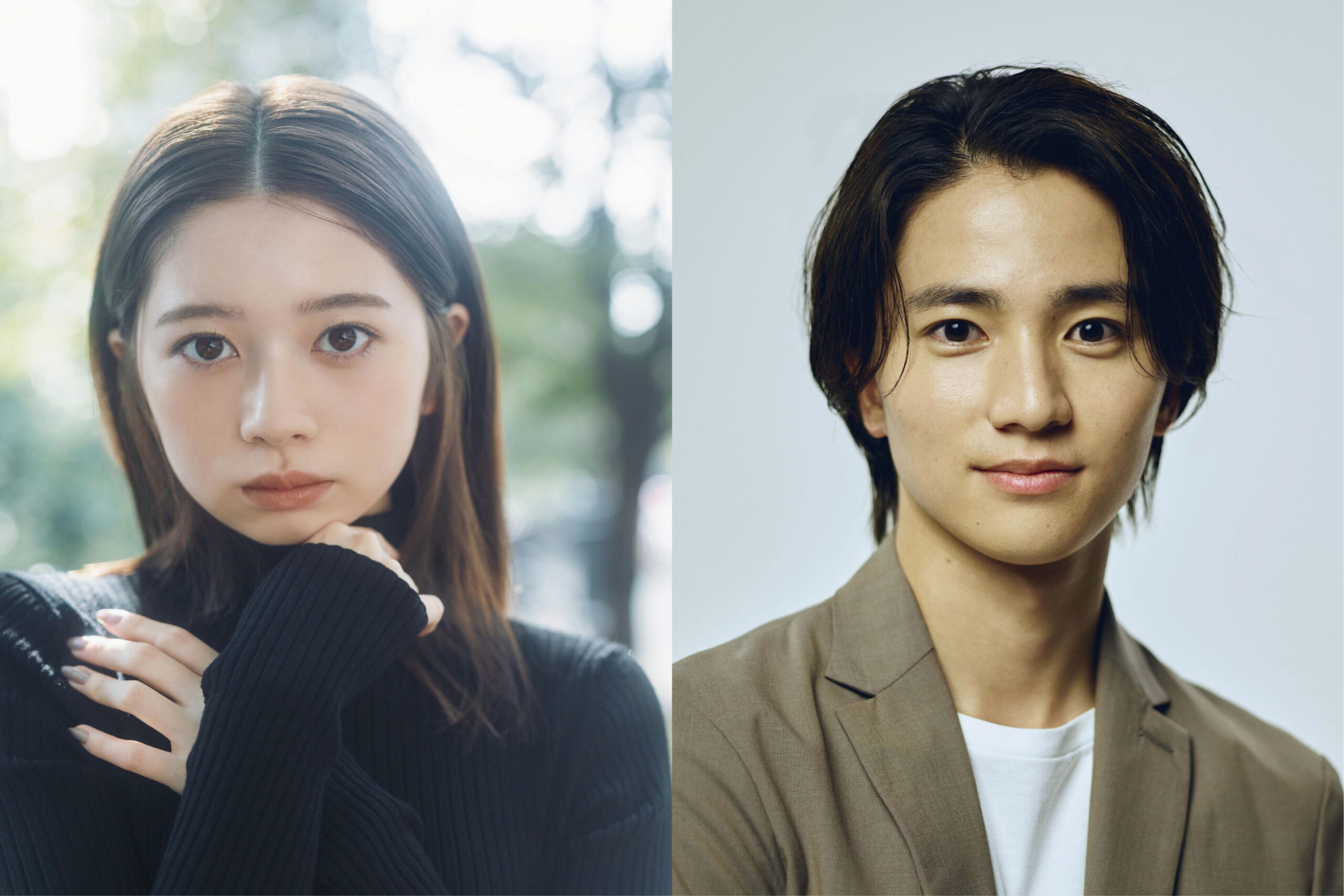 桜田ひより×木戸大聖W主演で漫画『モブ子の恋』が2026年初夏に映画化、監督は風間太樹|©︎2026映画「モブ子の恋」製作委員会