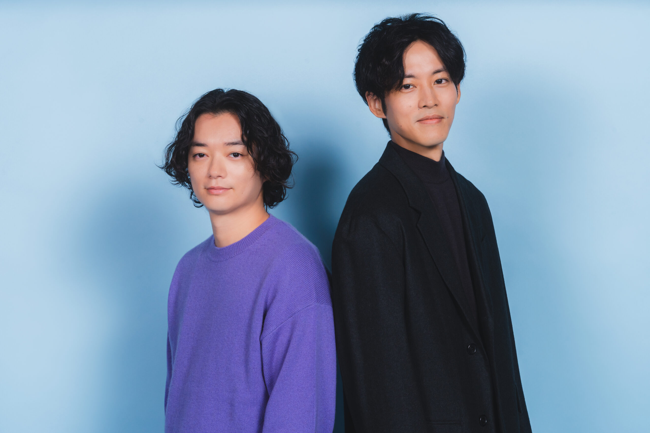魚豊の連載デビュー作『ひゃくえむ。』9月に劇場アニメ化、松坂桃李＆染谷将太が14年ぶりに共演｜©︎⿂豊・講談社／『ひゃくえむ。』製作委員会